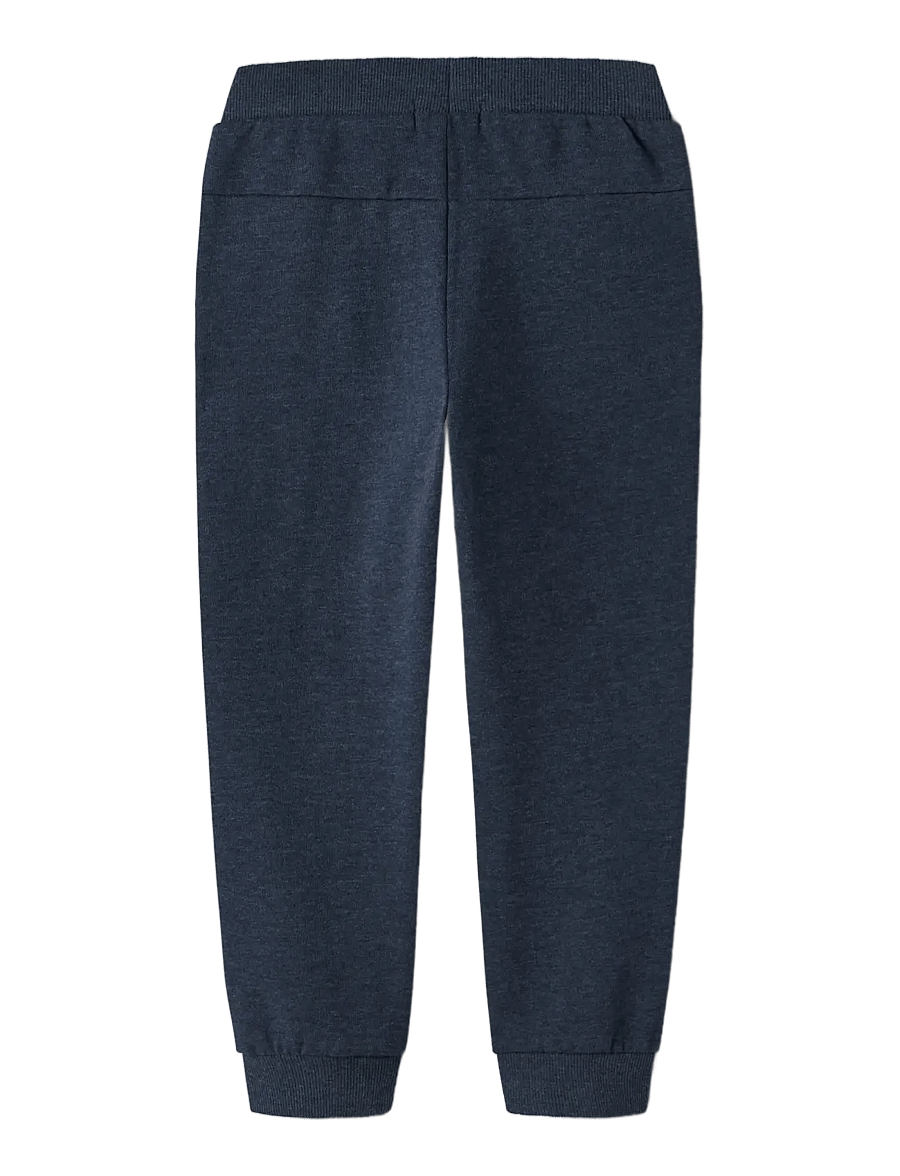 name it - NMFVIMA SWE PANT BRU NOOS - jogginghosen - dark sapphire - 1