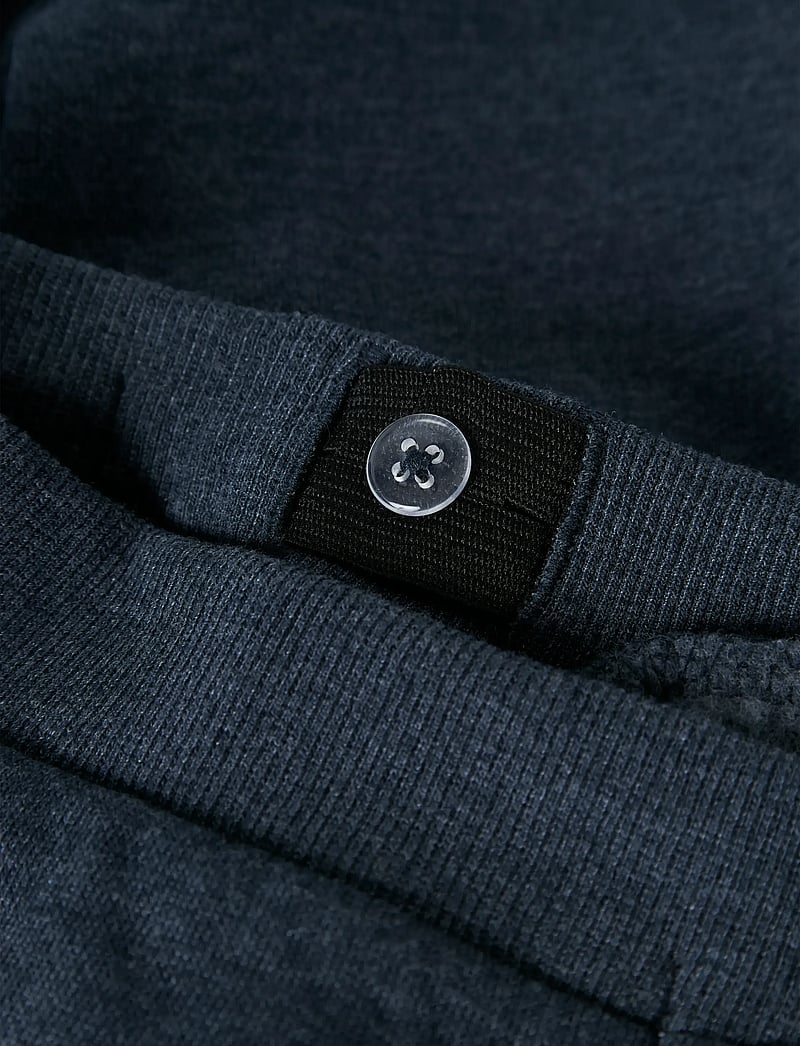 name it - NMFVIMA SWE PANT BRU NOOS - sweatpants - dark sapphire - 3