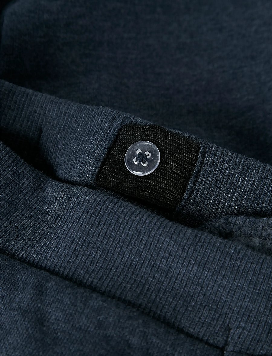 name it - NMFVIMA SWE PANT BRU NOOS - jogginghosen - dark sapphire - 3