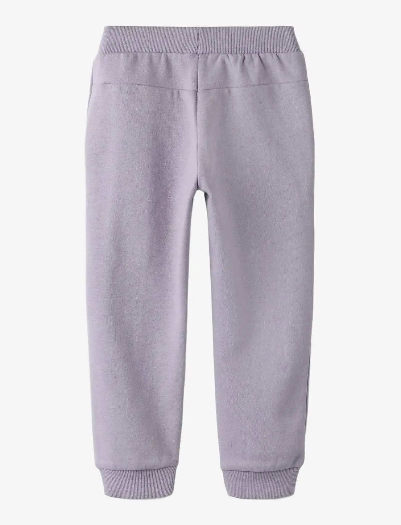 name it - NMFVIMA SWE PANT BRU NOOS - laveste priser - lavender gray - 2