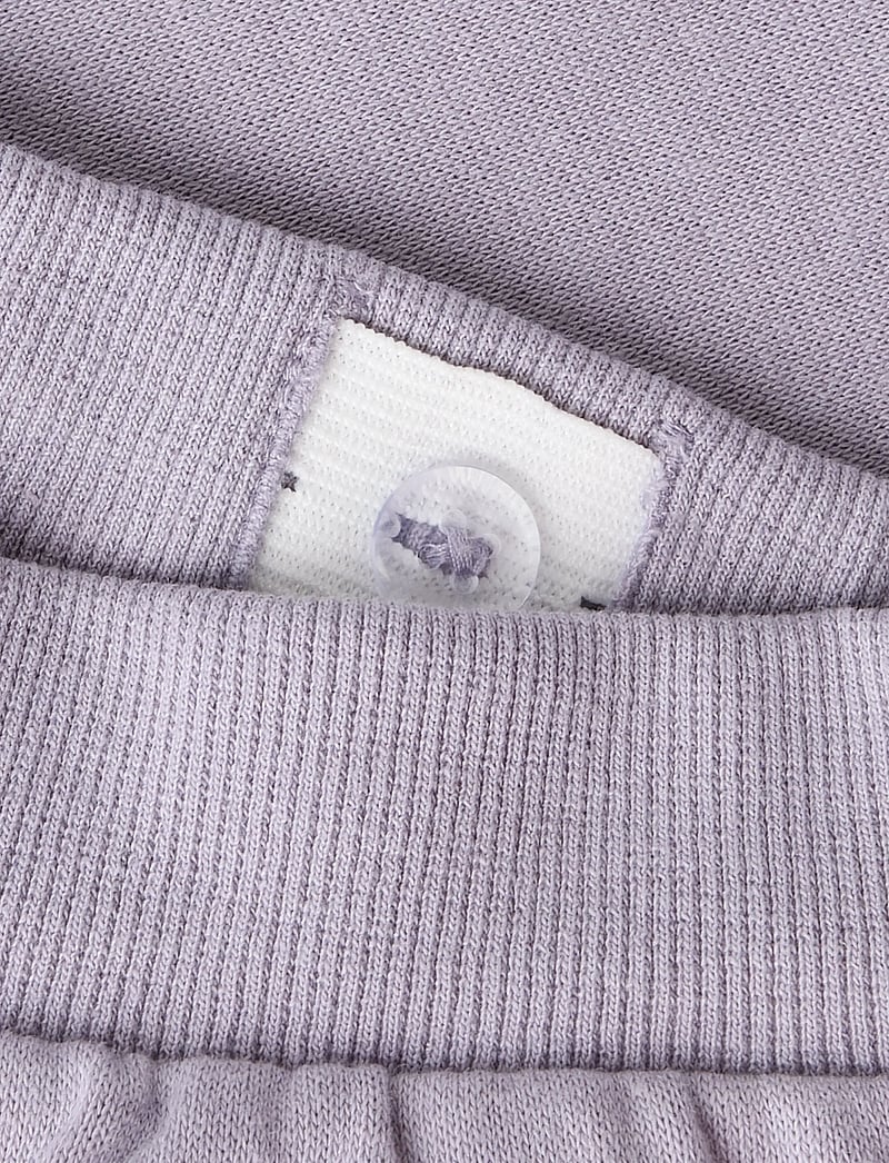 name it - NMFVIMA SWE PANT BRU NOOS - sweatpants - lavender gray - 3
