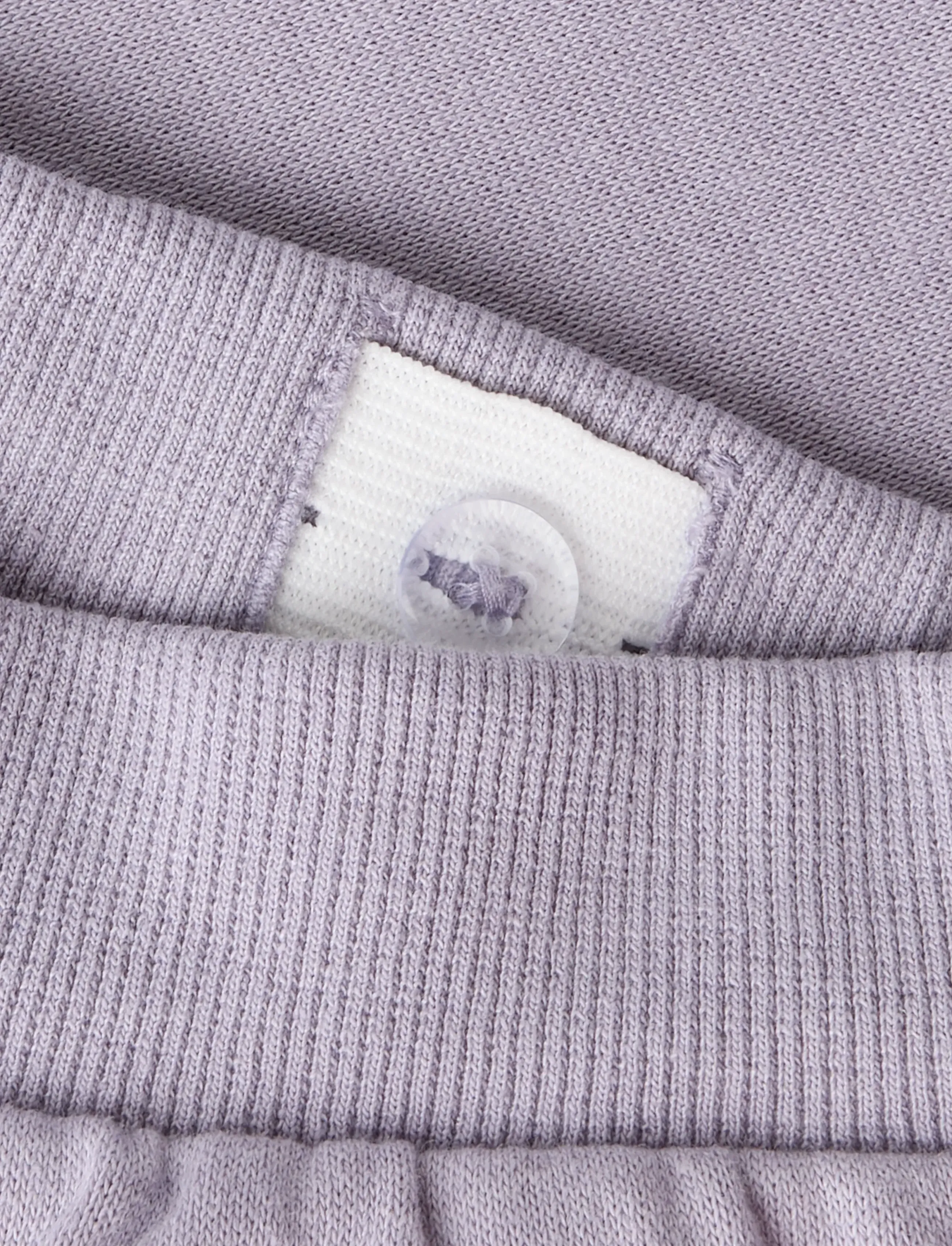 name it - NMFVIMA SWE PANT BRU NOOS - jogginghosen - lavender gray - 3