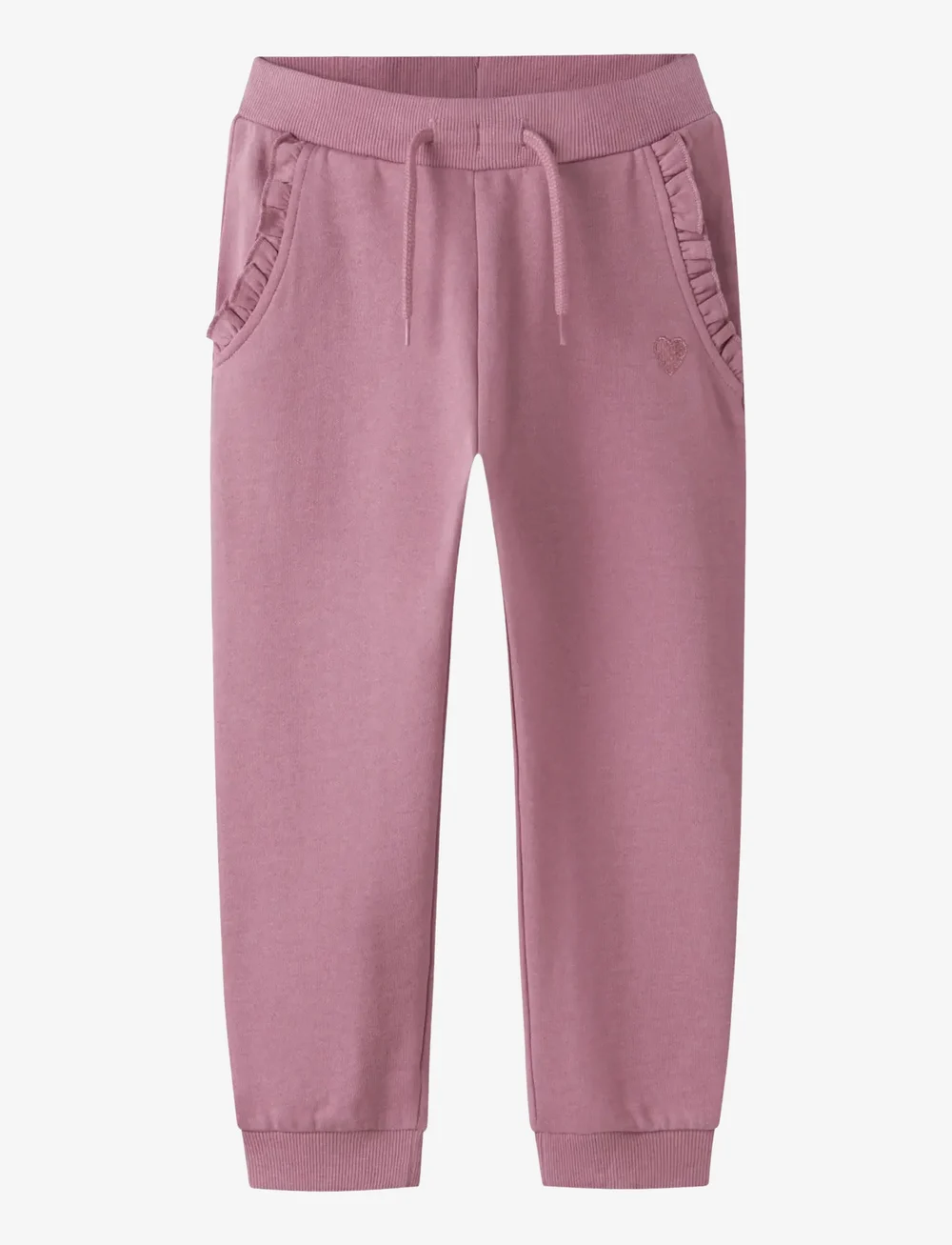 name it - NMFVIMA SWE PANT BRU NOOS - jogginghosen - mauve orchid - 0