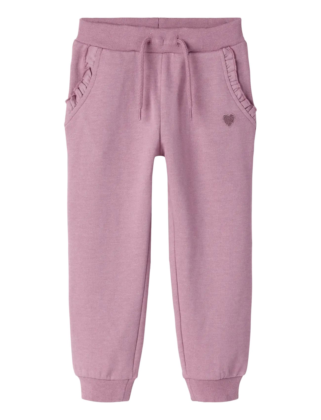 name it - NMFVIMA SWE PANT BRU NOOS - jogginghosen - mauve orchid - 1