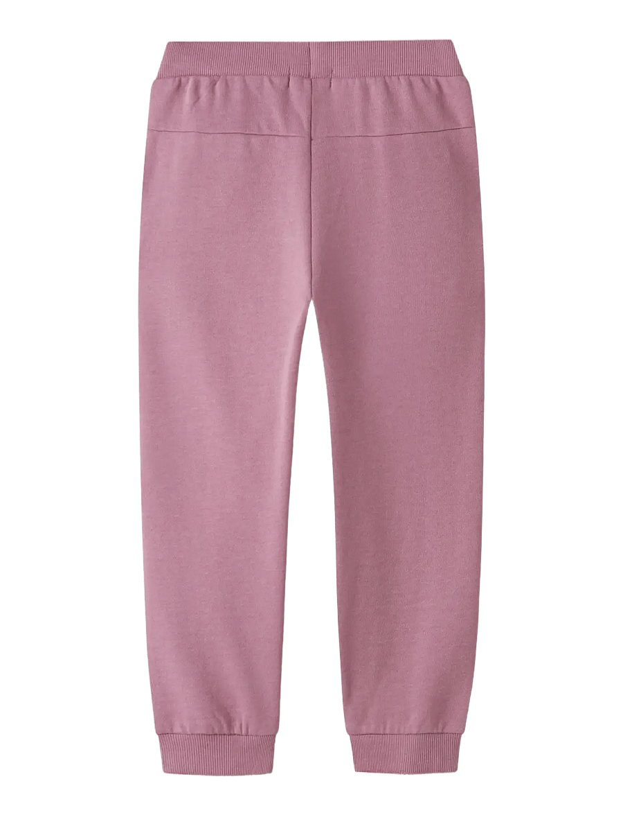 name it - NMFVIMA SWE PANT BRU NOOS - jogginghosen - mauve orchid - 2