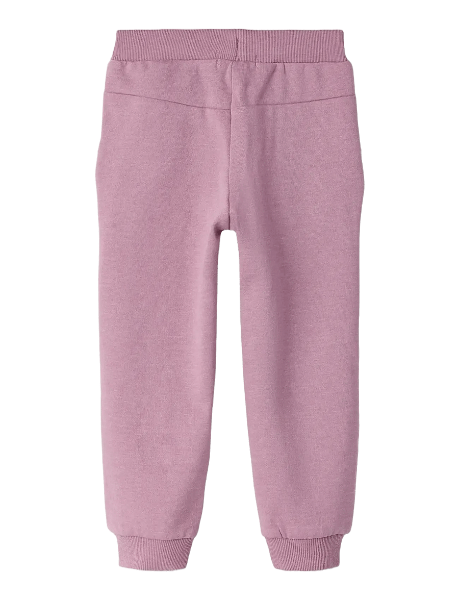 name it - NMFVIMA SWE PANT BRU NOOS - jogginghosen - mauve orchid - 2