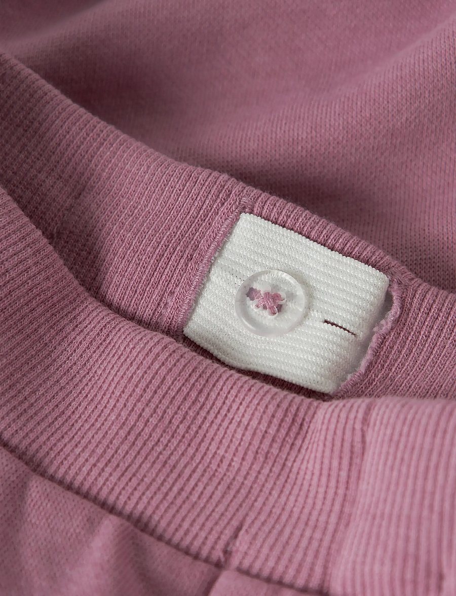 name it - NMFVIMA SWE PANT BRU NOOS - jogginghosen - mauve orchid - 5
