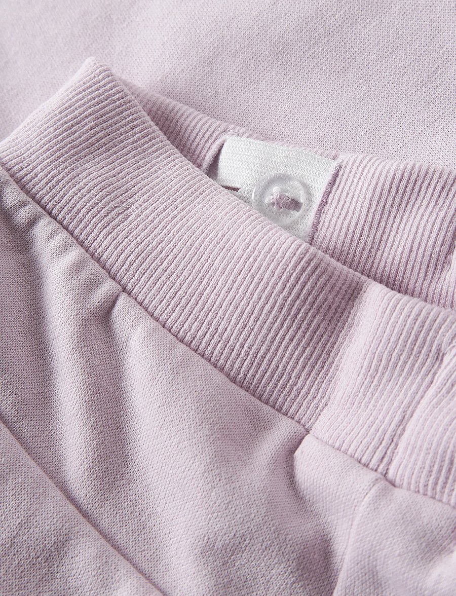 name it - NMFVIMA SWE PANT BRU NOOS - joggingbuxur - winsome orchid - 3