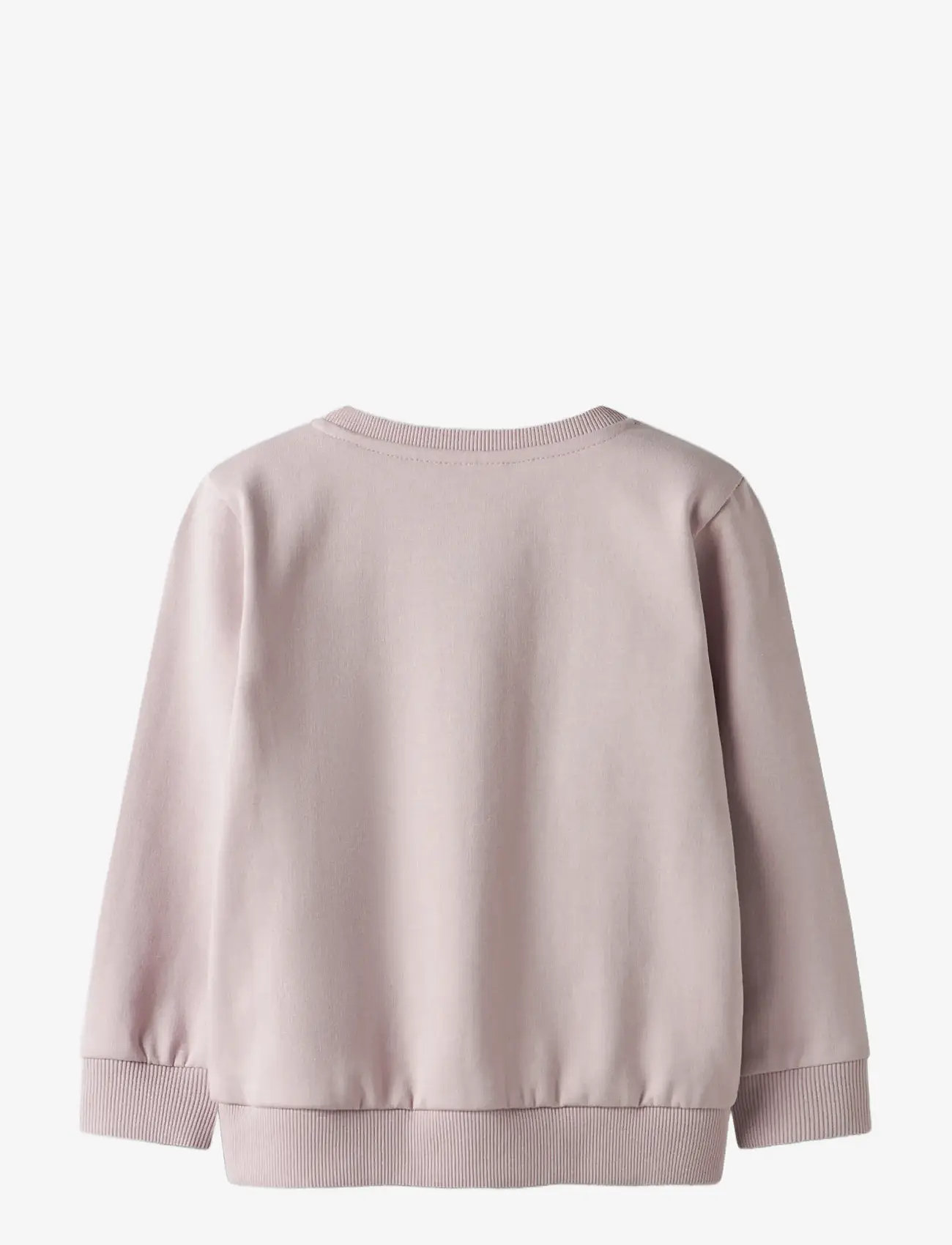 name it - NMNSELI LS SWE BRU NOOS - sweatshirts - burnished lilac - 1