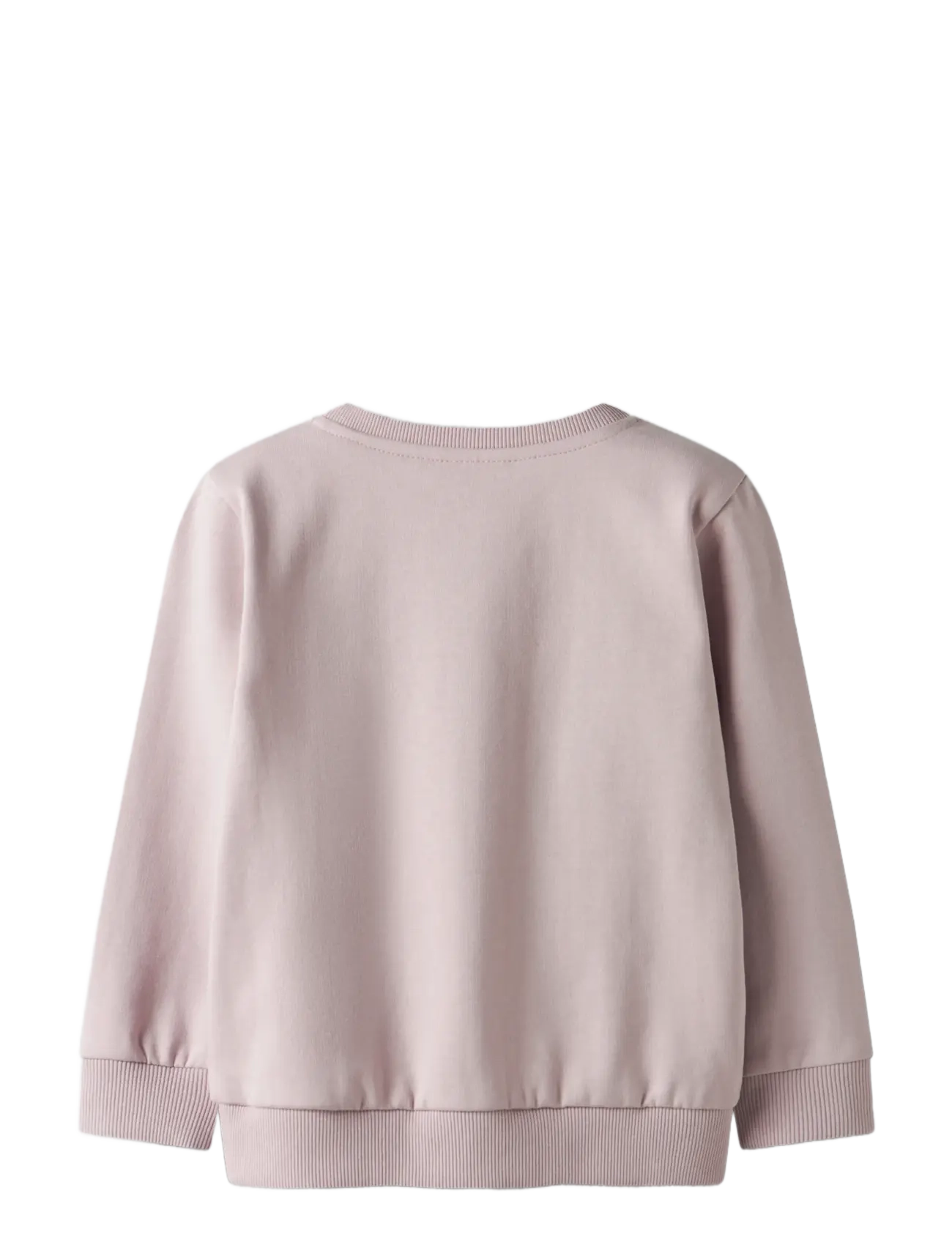 name it - NMNSELI LS SWE BRU NOOS - sweatshirts - burnished lilac - 1