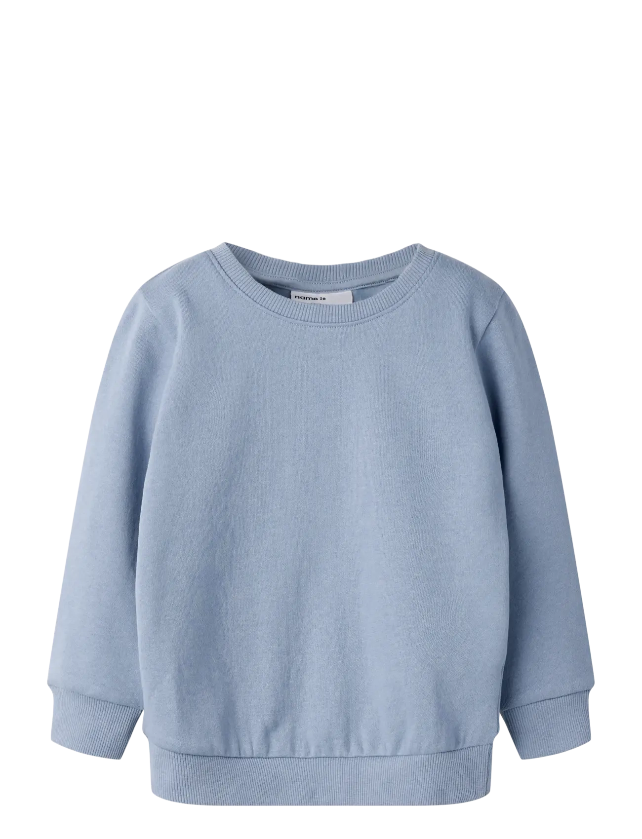 name it NMNSELI LS SWE BRU NOOS - Back to school - DUSTY BLUE / blue