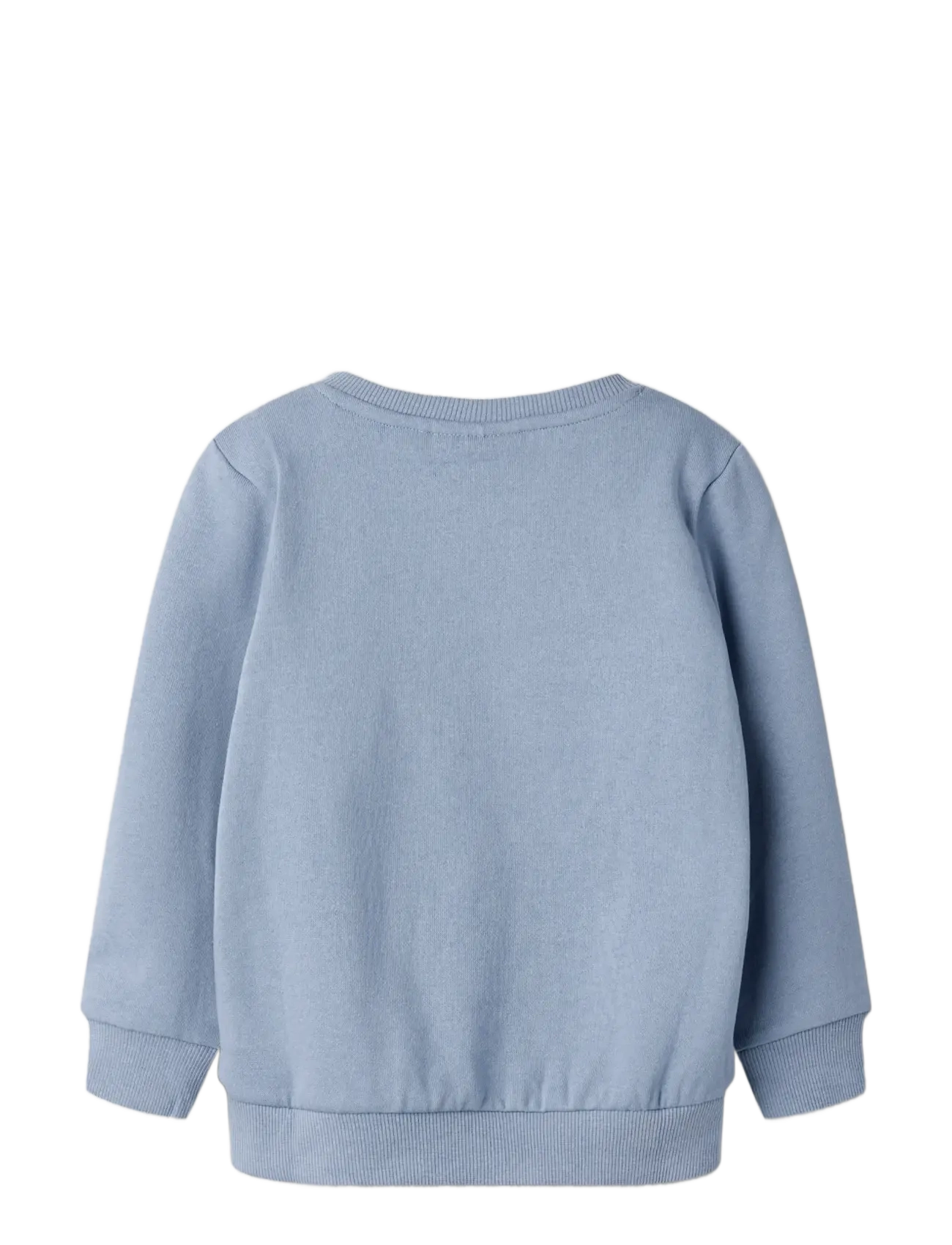 name it - NMNSELI LS SWE BRU NOOS - sweatshirts - dusty blue - 2