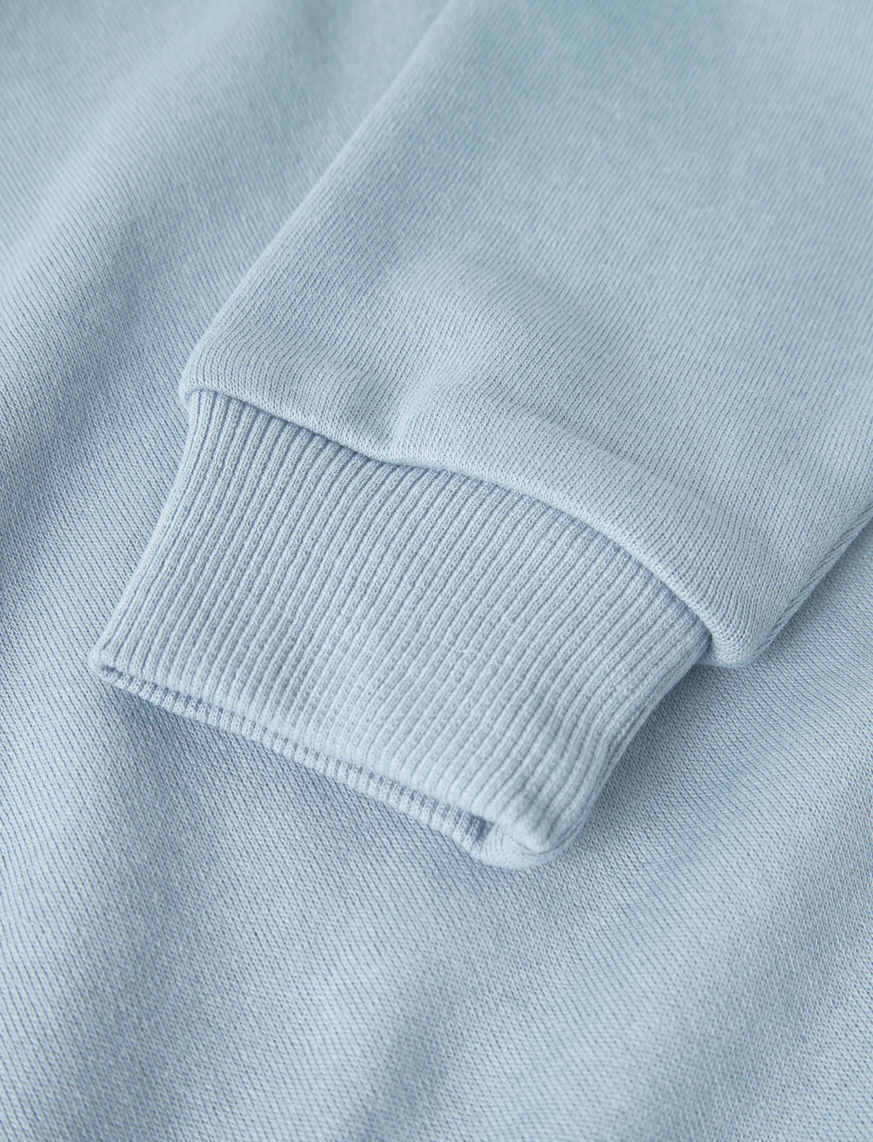 name it - NMNSELI LS SWE BRU NOOS - sweatshirts - dusty blue - 3