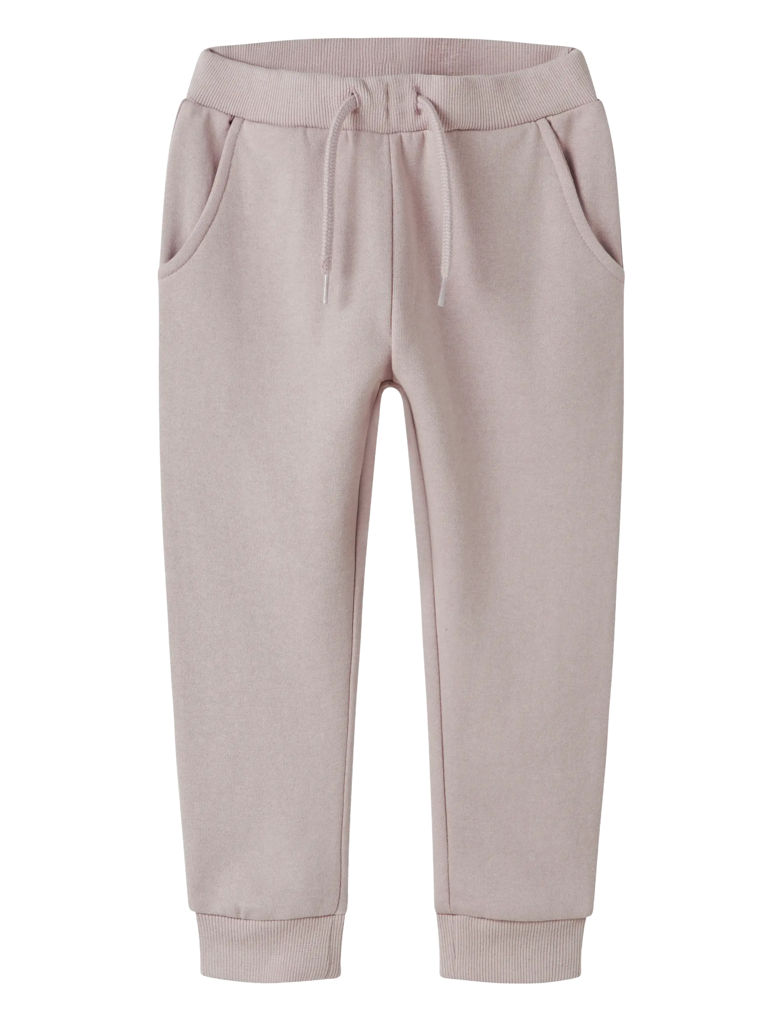 name it NMNSELI SWE PANT BRU NOOS - App deal - BURNISHED LILAC / pink/rose
