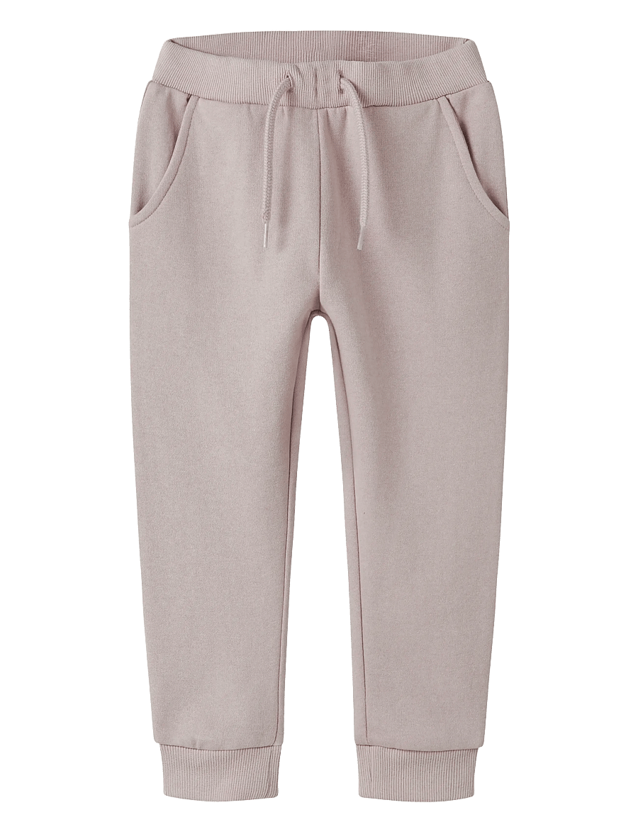 name it - NMNSELI SWE PANT BRU NOOS - mjukisbyxor - burnished lilac - 0