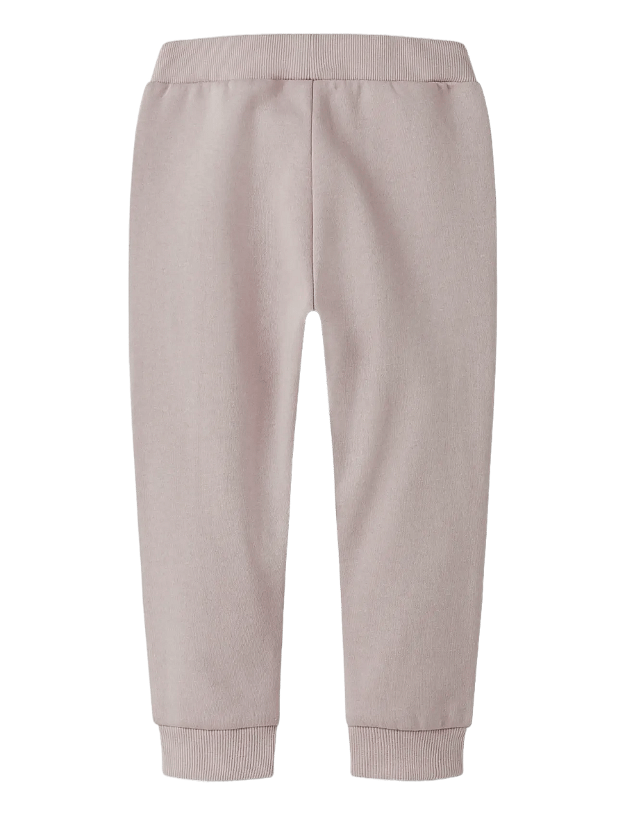 name it - NMNSELI SWE PANT BRU NOOS - mjukisbyxor - burnished lilac - 1