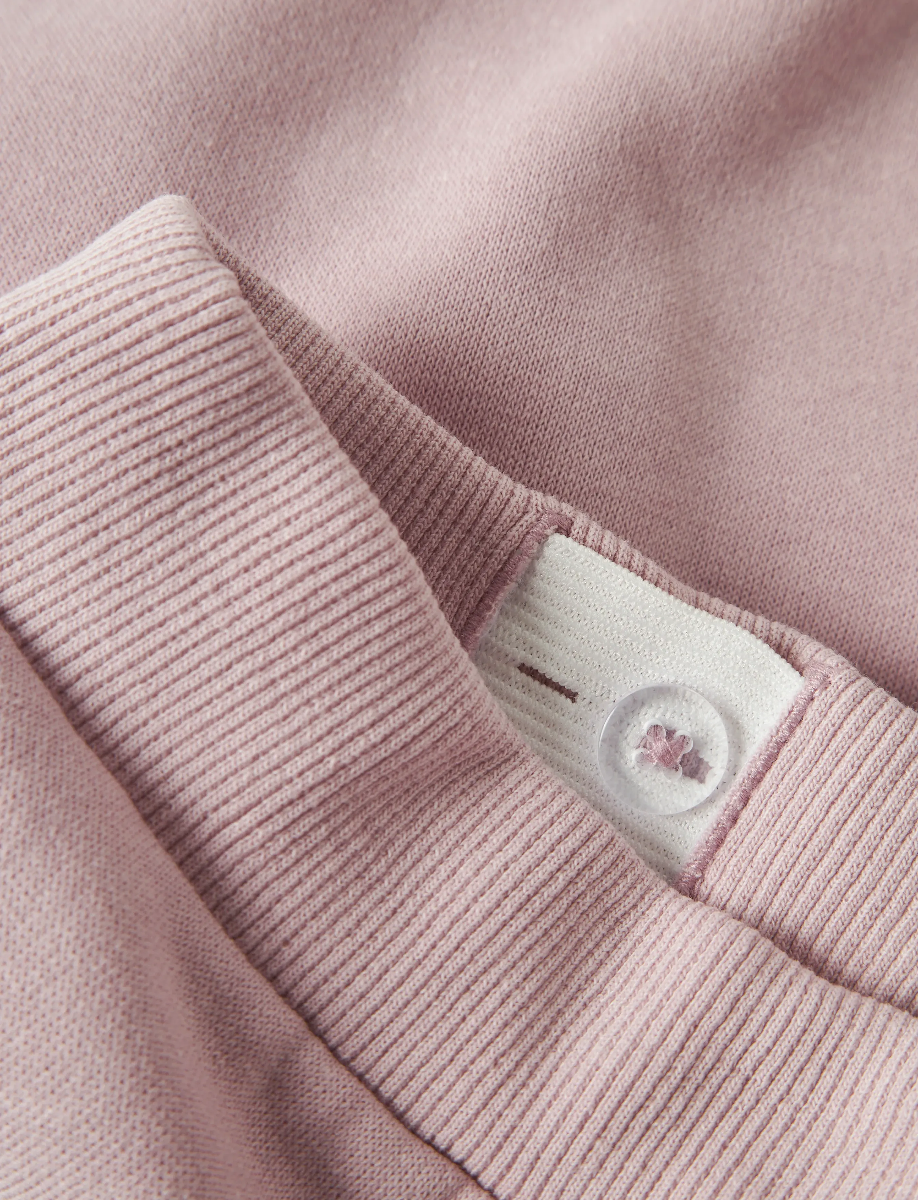 name it - NMNSELI SWE PANT BRU NOOS - dressipüksid - burnished lilac - 4