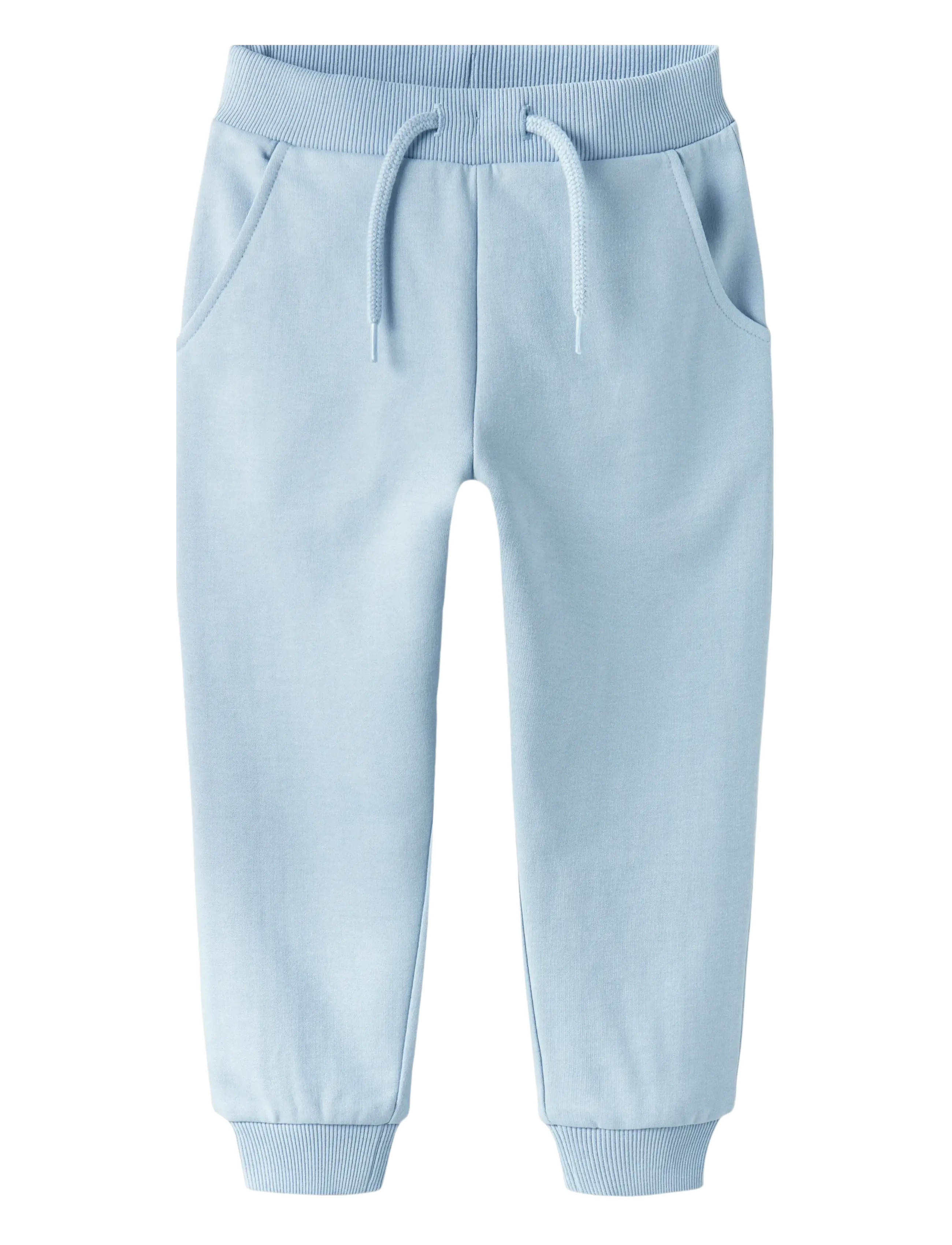 name it NMNSELI SWE PANT BRU NOOS - Jogginghosen - DUSTY BLUE / blue