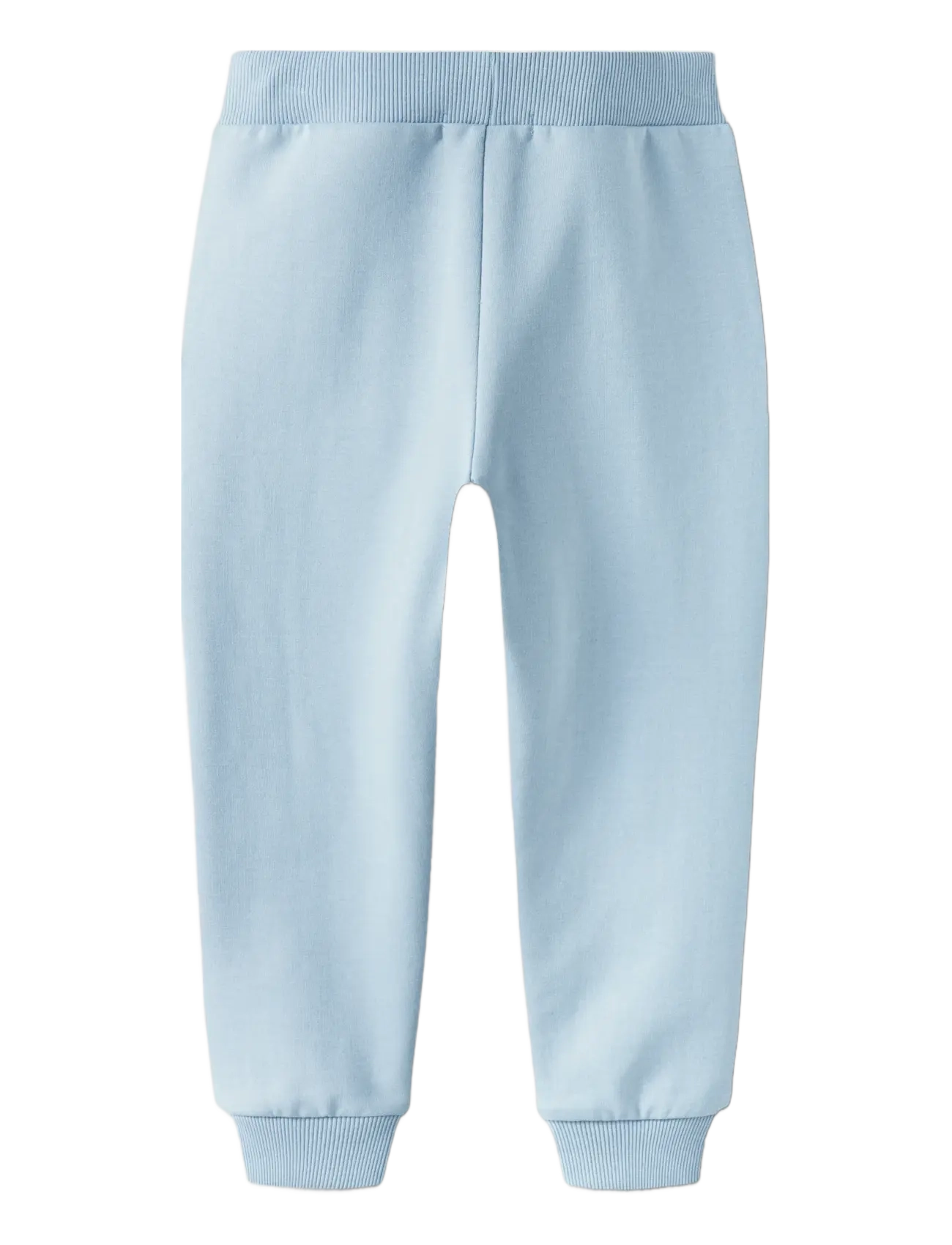 name it - NMNSELI SWE PANT BRU NOOS - sporta bikses - dusty blue - 1