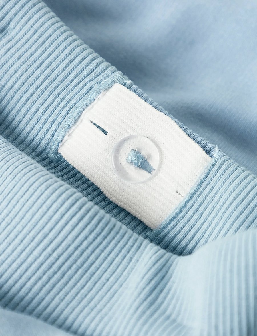 name it - NMNSELI SWE PANT BRU NOOS - jogginghosen - dusty blue - 2