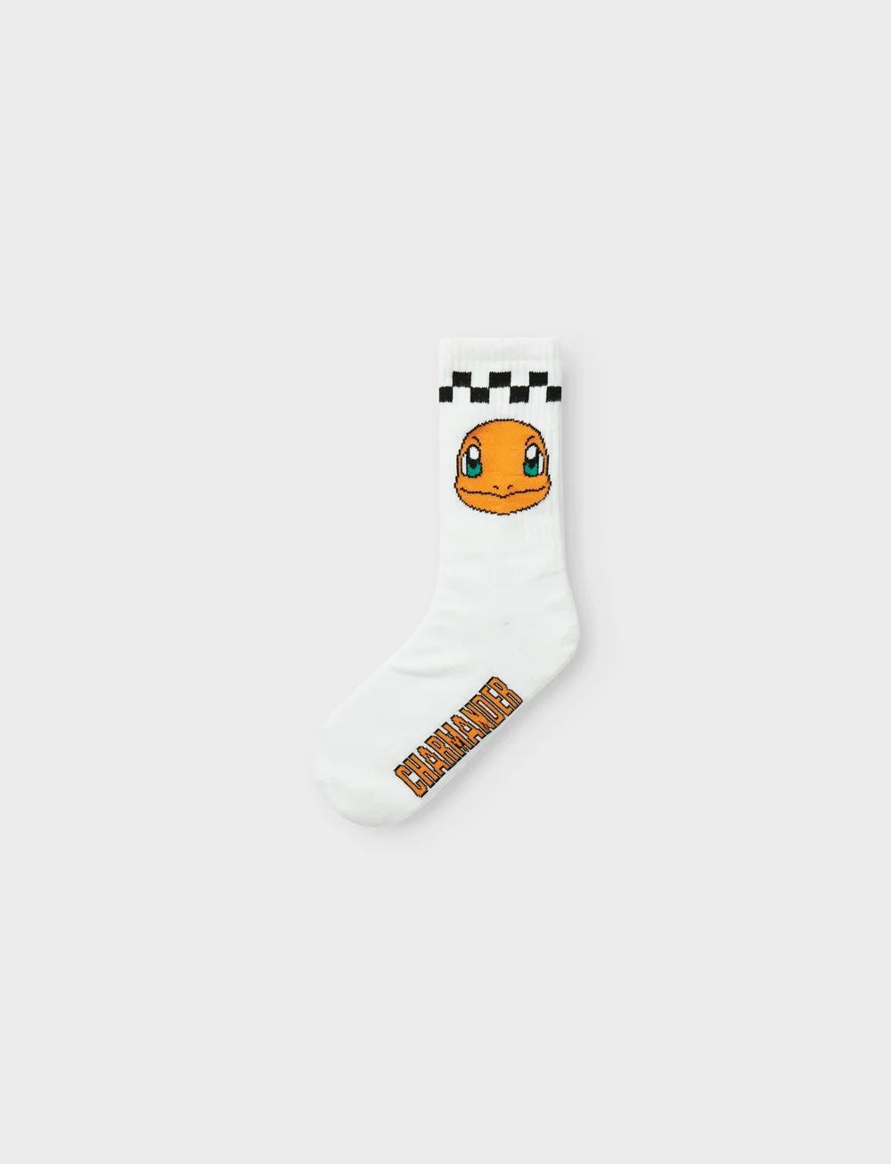 name it - NKMJANAKA POKEMON 3P TENNIS SOCK SKY - strümpfe - bright white - 2