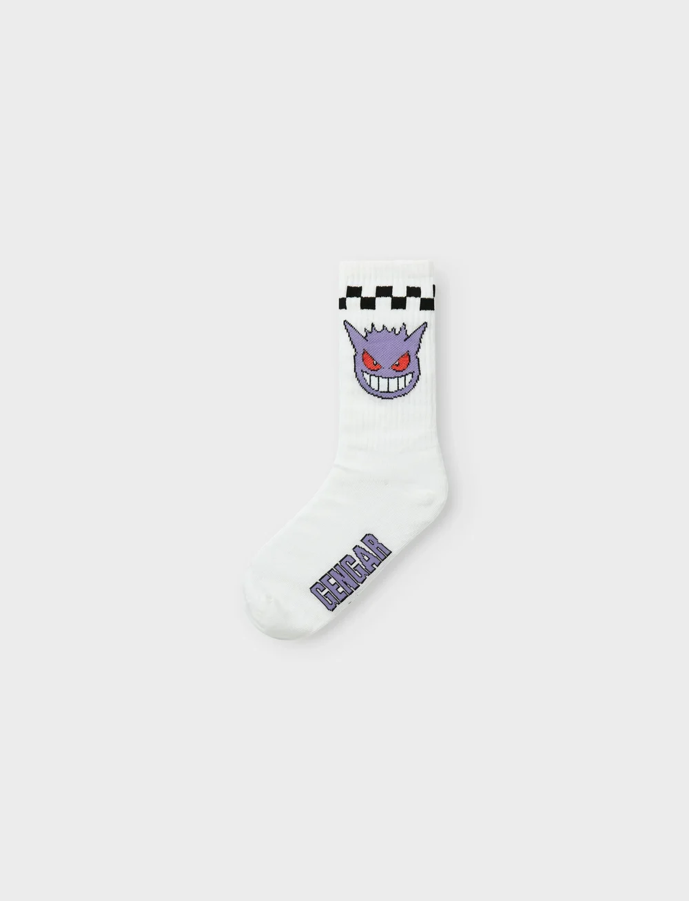name it - NKMJANAKA POKEMON 3P TENNIS SOCK SKY - strümpfe - bright white - 3