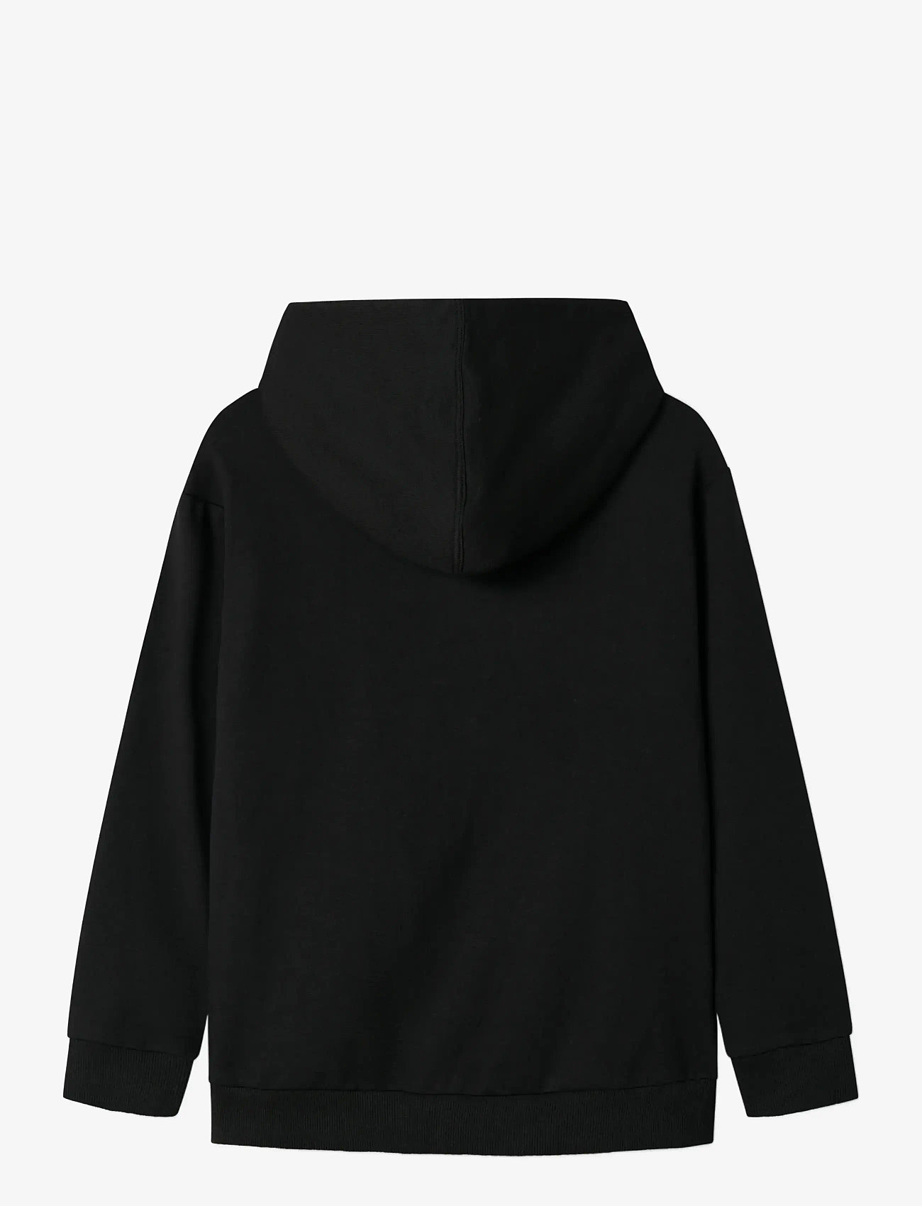 name it - NKMJIMM POKEMON NREG SWE WH UNB NOOS SKY - hættetrøjer - black - 2