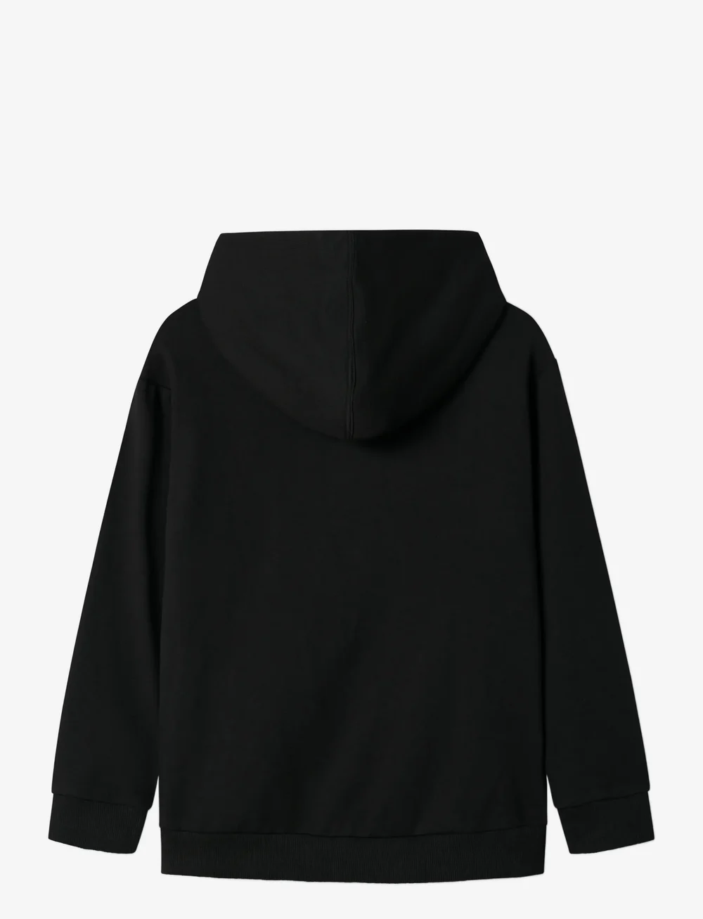 name it - NKMJIMM POKEMON NREG SWE WH UNB NOOS SKY - kapuzenpullover - black - 2