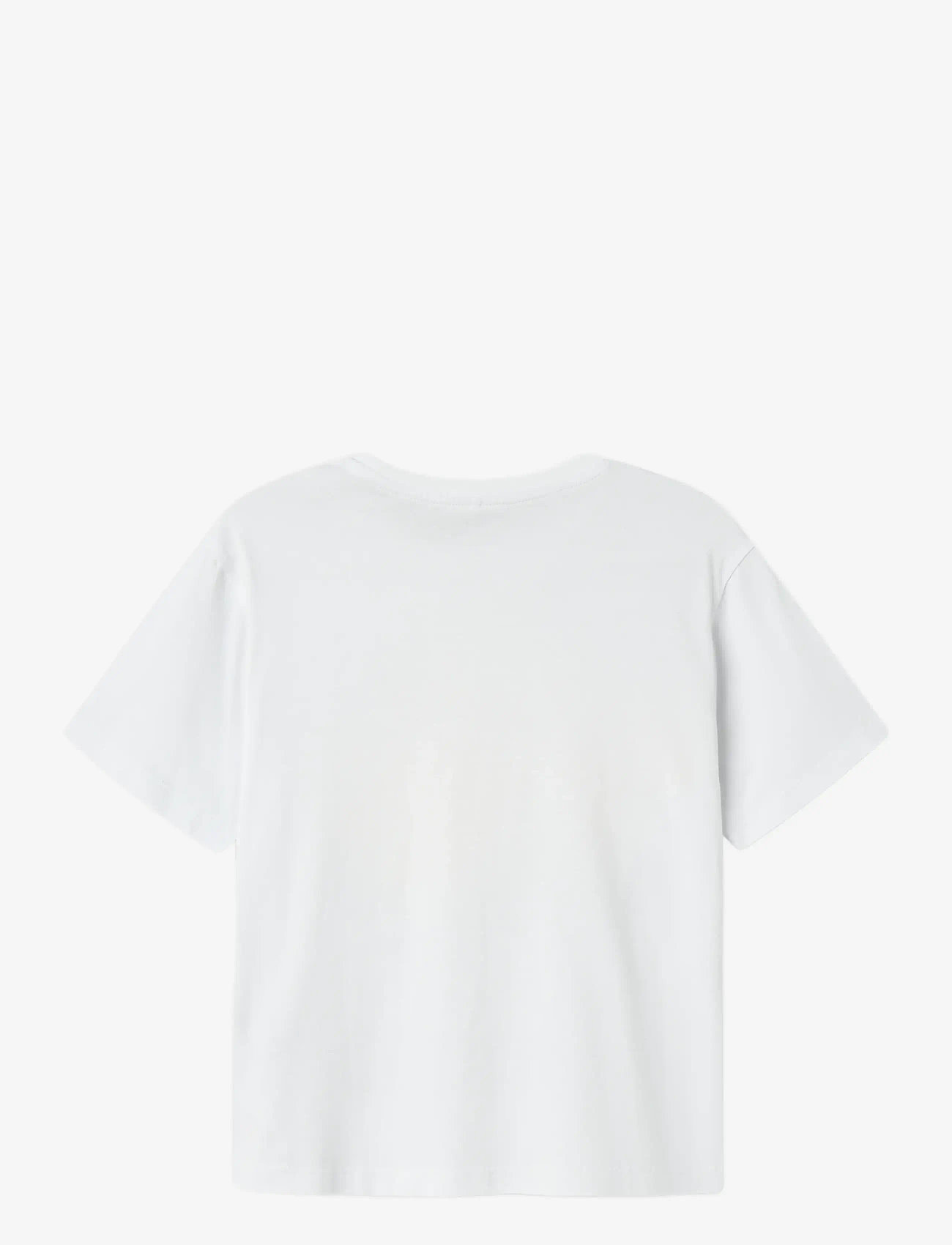 name it - NKMJAMISH POKEMON NREG SS TOP NOOS SKY - short-sleeved t-shirts - bright white - 1
