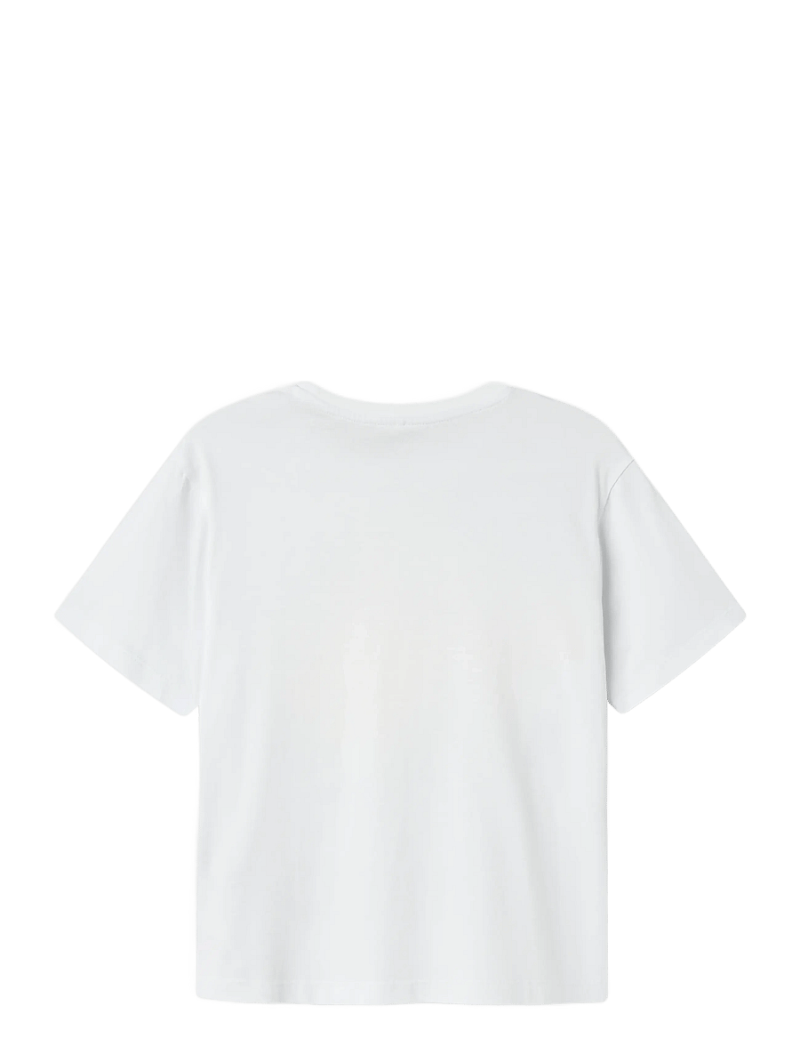 name it - NKMJAMISH POKEMON NREG SS TOP NOOS SKY - kortärmade t-shirts - bright white - 1