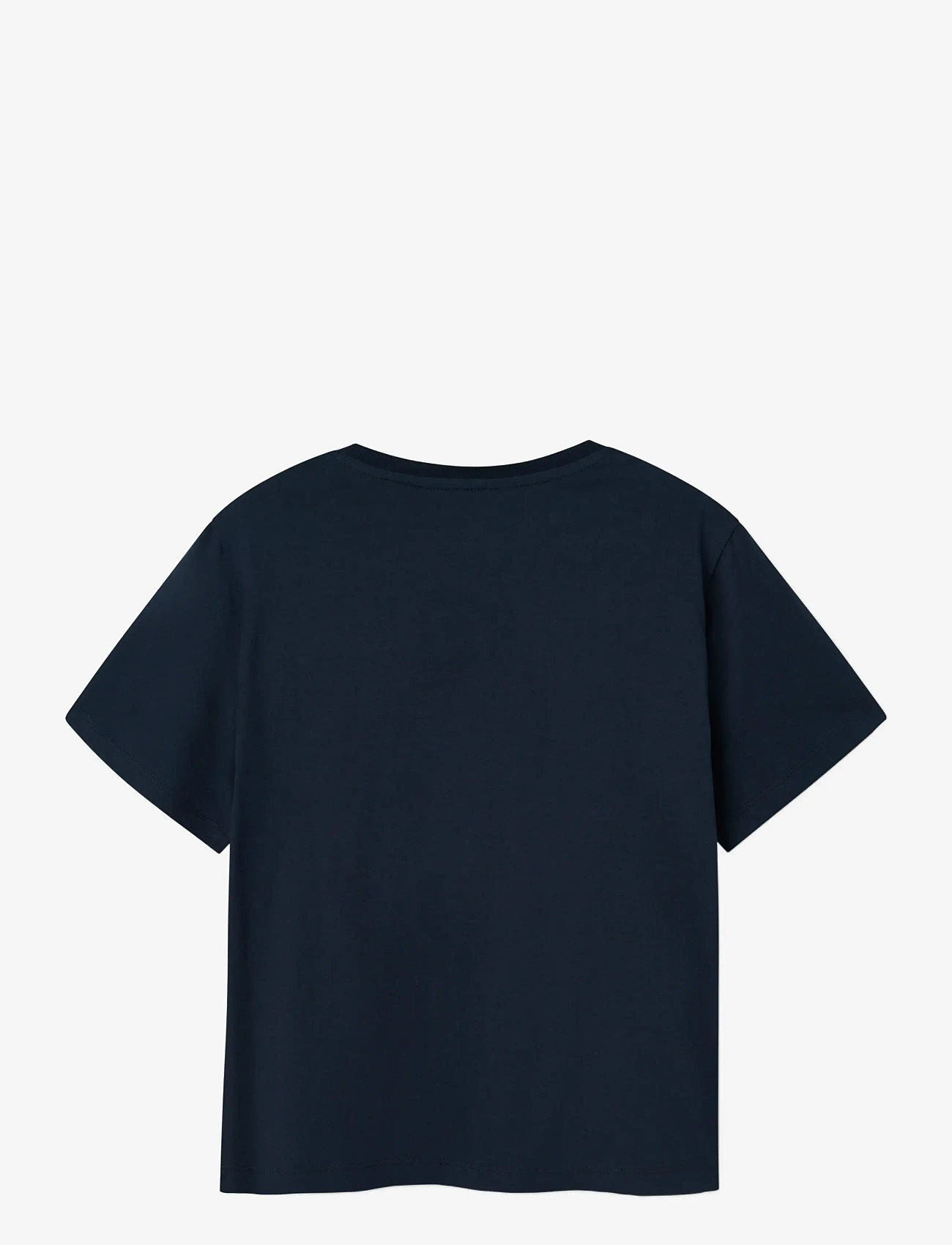 name it - NKMJAMISH POKEMON NREG SS TOP NOOS SKY - short-sleeved t-shirts - navy blazer - 1