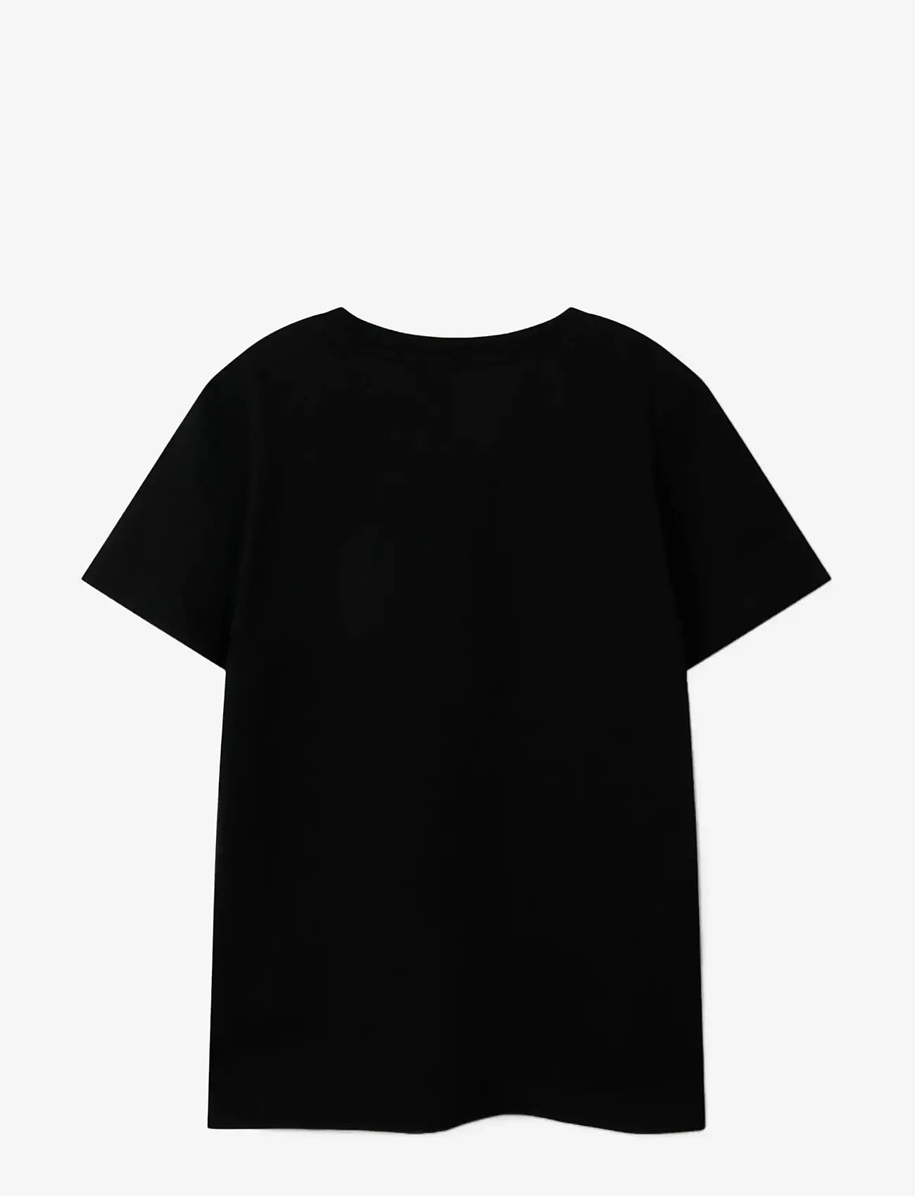 name it - NKMJOB ONEPIECE NREG SS TOP NOOS VDE - lyhythihaiset t-paidat - black - 1