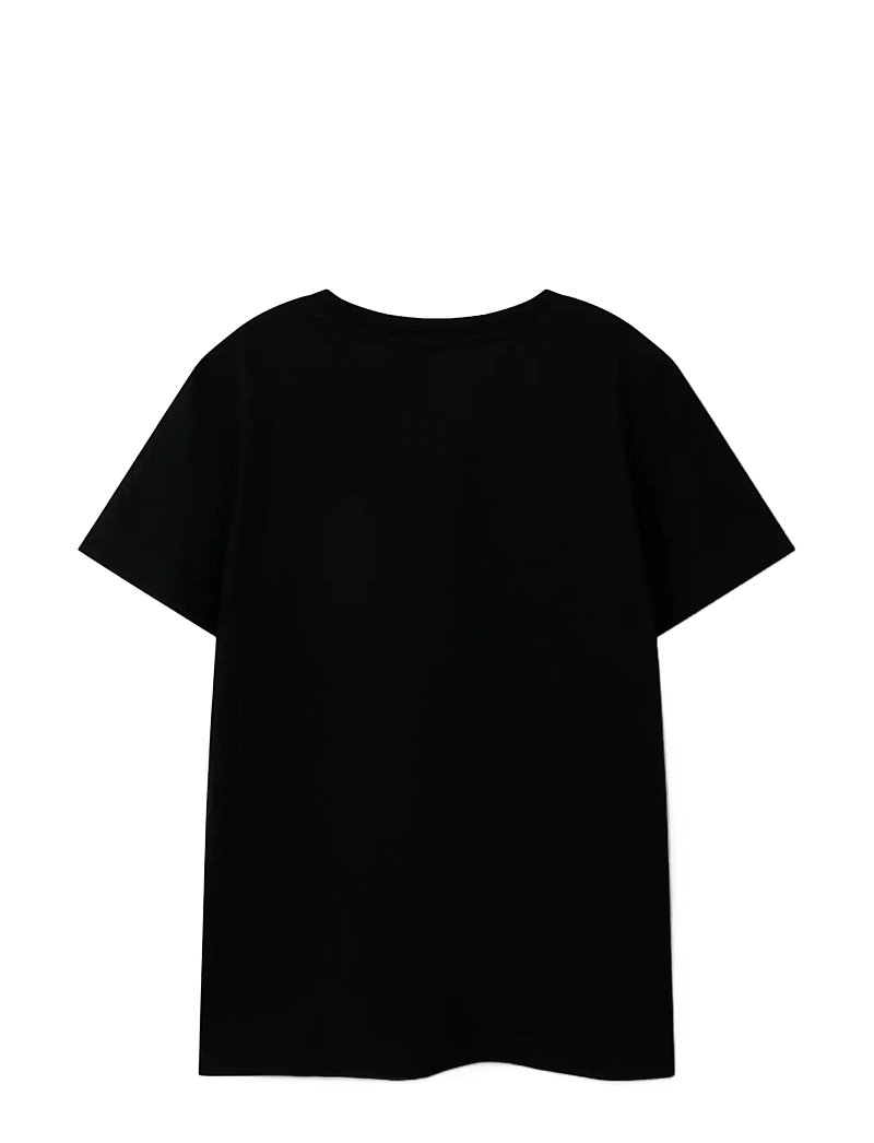 name it - NKMJOB ONEPIECE NREG SS TOP NOOS VDE - lyhythihaiset t-paidat - black - 1