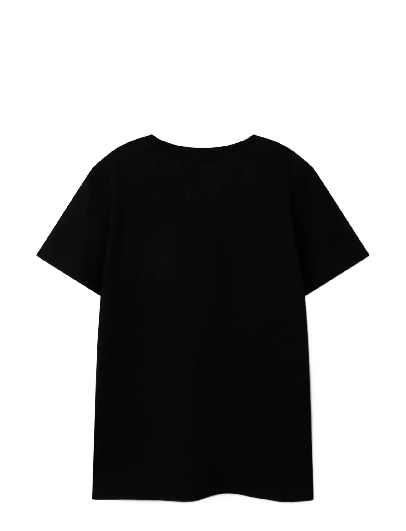 name it - NKMJOB ONEPIECE NREG SS TOP NOOS VDE - kortermede t-skjorter - black - 1