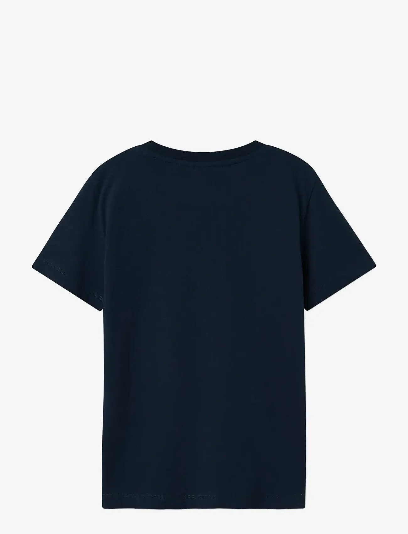 name it - NKMJES DRAGON NREG SS TOP BOX NOOS VDE - short-sleeved t-shirts - navy blazer - 2