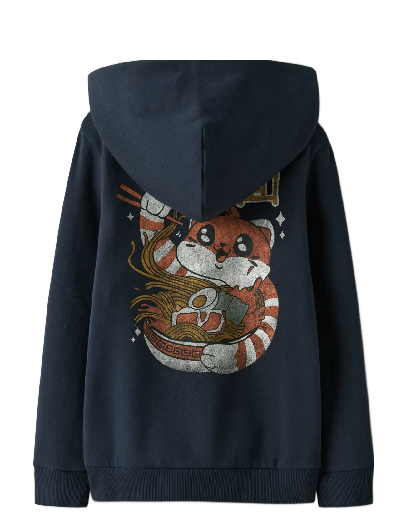 name it - NKMKIAN SWE WH BRU PS NOOS - hoodies - navy blazer - 1