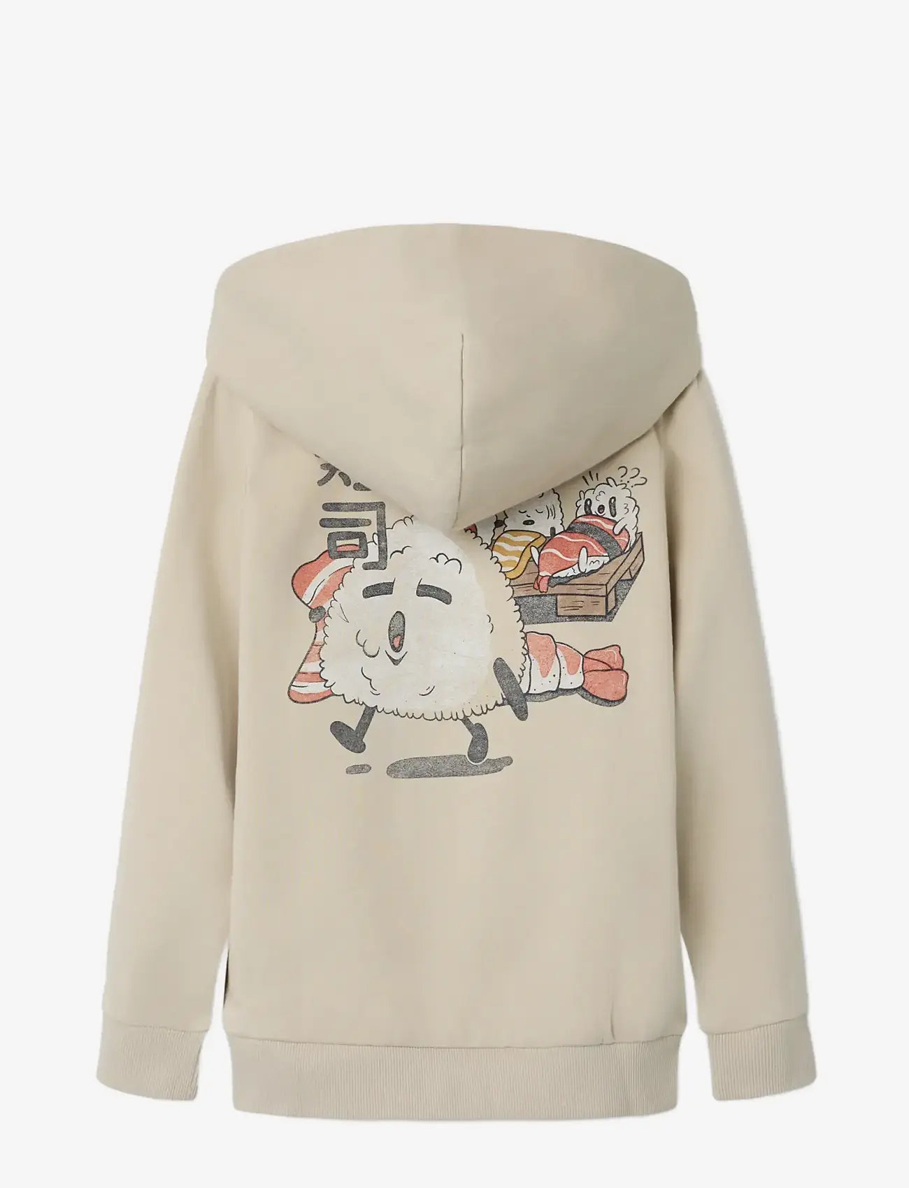 name it - NKMKIAN SWE WH BRU PS NOOS - hoodies - peyote - 2