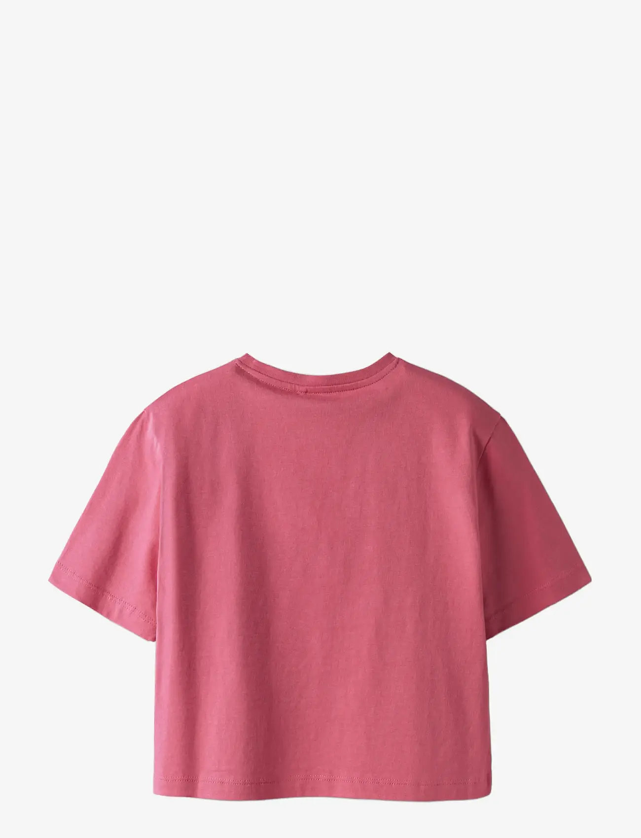 name it - NKFKAREN SS NREG SHORT TOP PS NOOS - stutterma bolir - rapture rose - 1