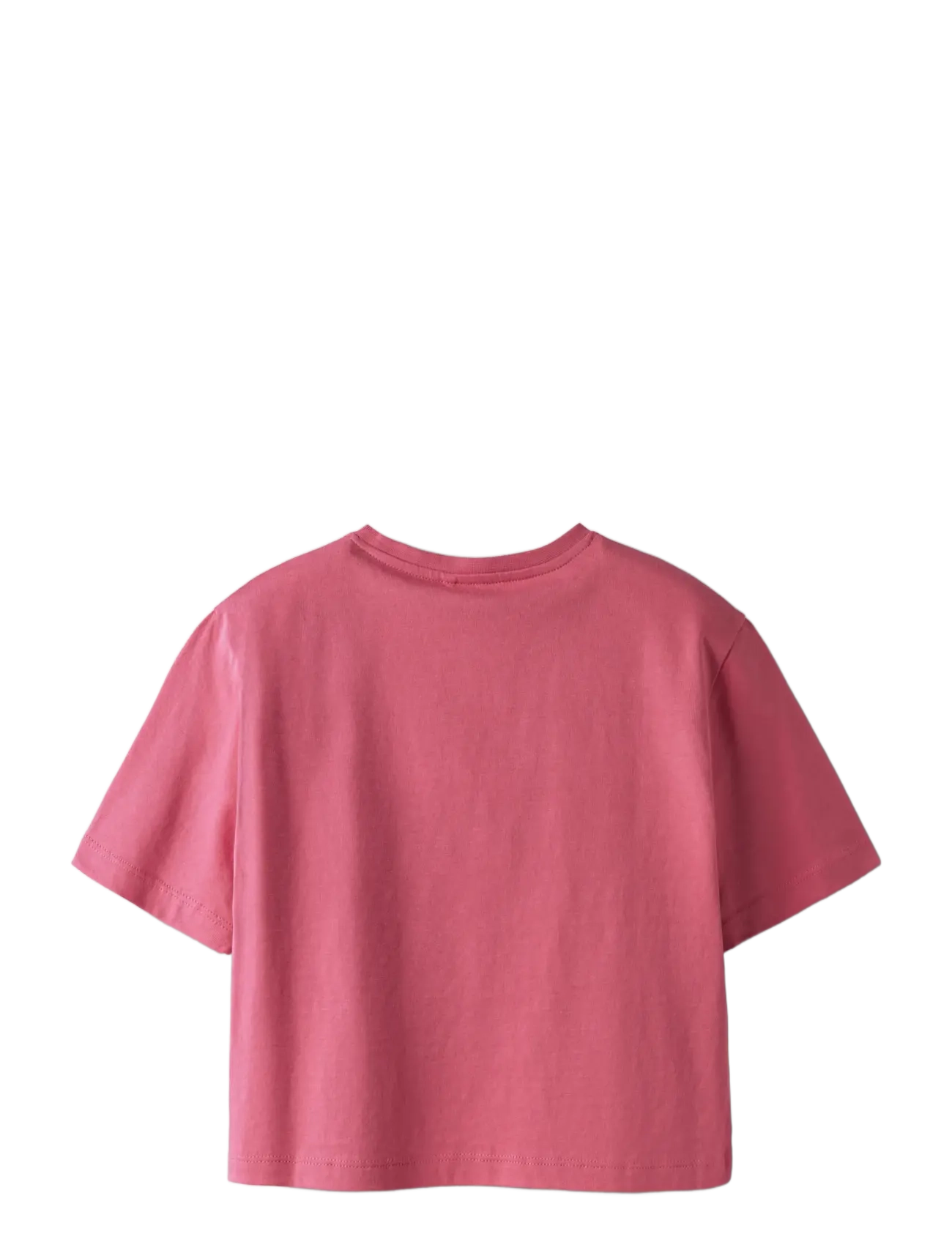 name it - NKFKAREN SS NREG SHORT TOP PS NOOS - short-sleeved t-shirts - rapture rose - 1