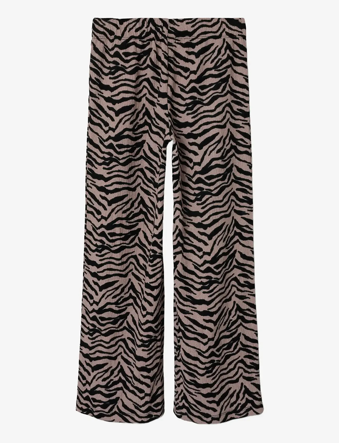 name it - NKFLOTTA WIDE PANT BOX - herbstliche kleidung - burnished lilac - 1