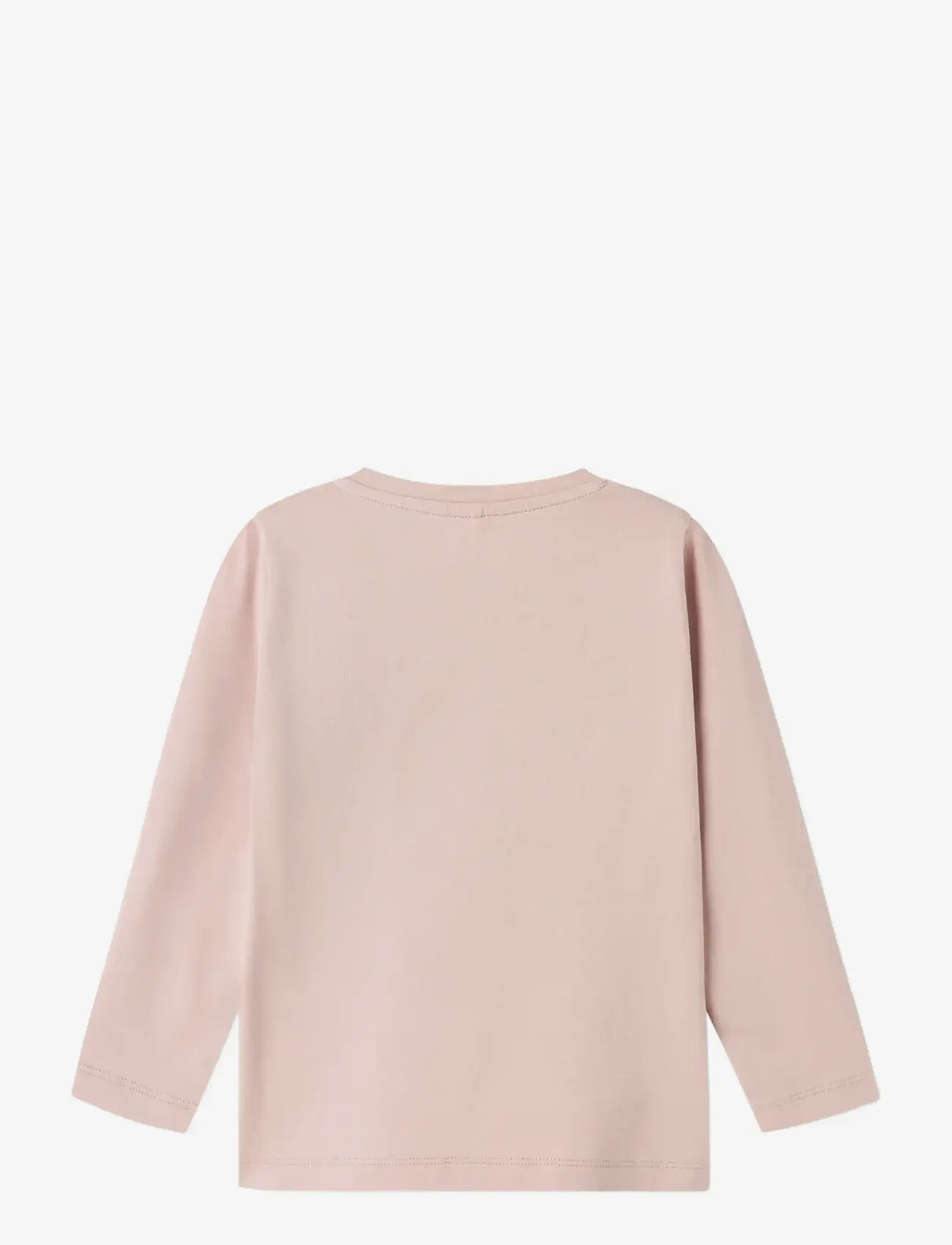 name it - NMFLAMILIA LS TOP BOX - langærmede t-shirts - burnished lilac - 1