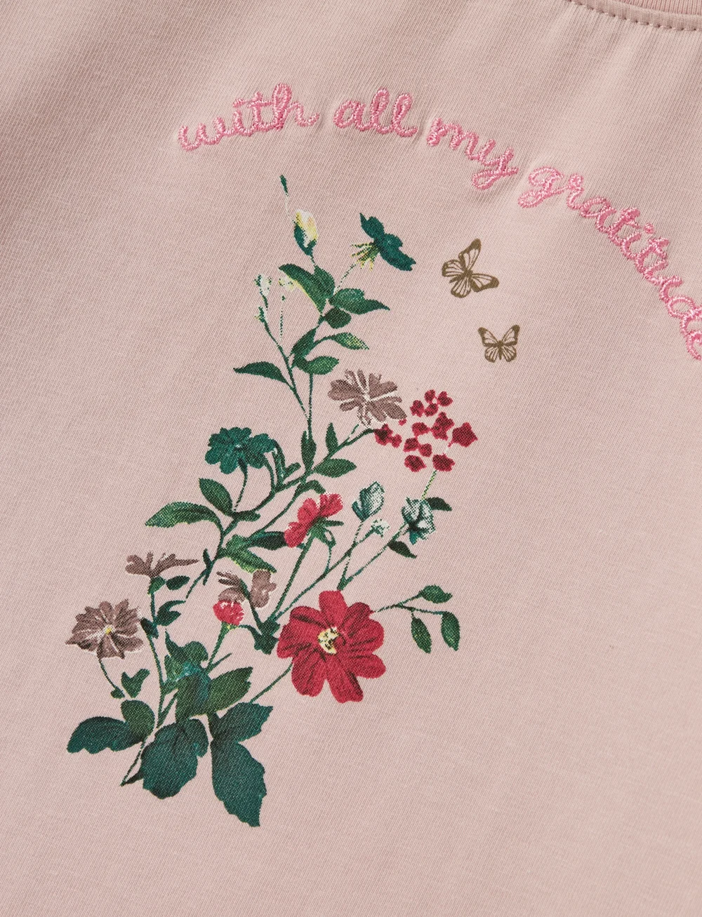 name it - NMFLAMILIA LS TOP BOX - long-sleeved t-shirts - burnished lilac - 2