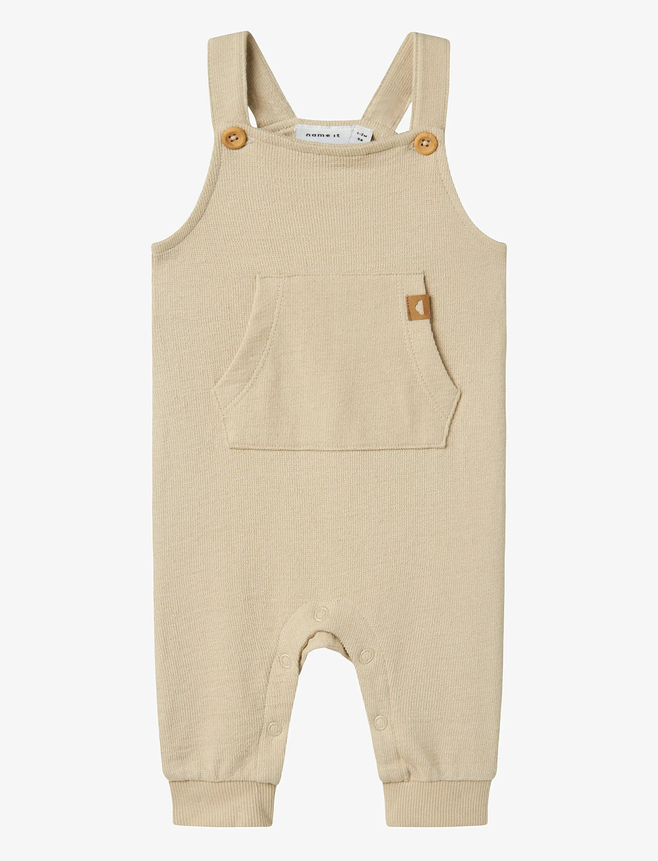 name it - NBMLOOP SWEAT OVERALL - julegaver under 300kr - peyote - 0