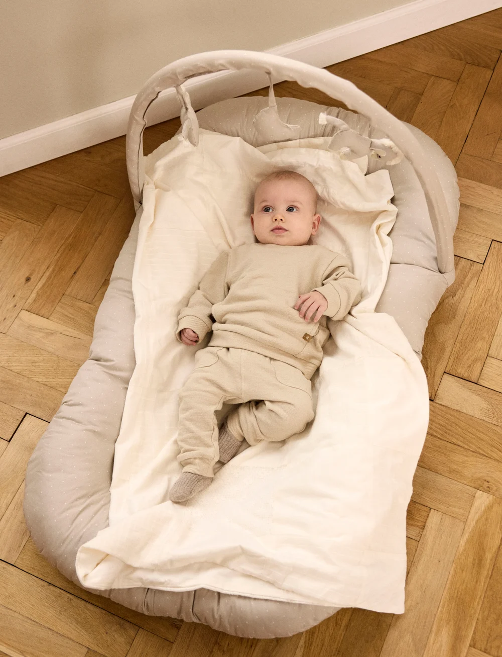 name it - NBMLOOP SWEAT PANT - sweatpants - peyote - 3