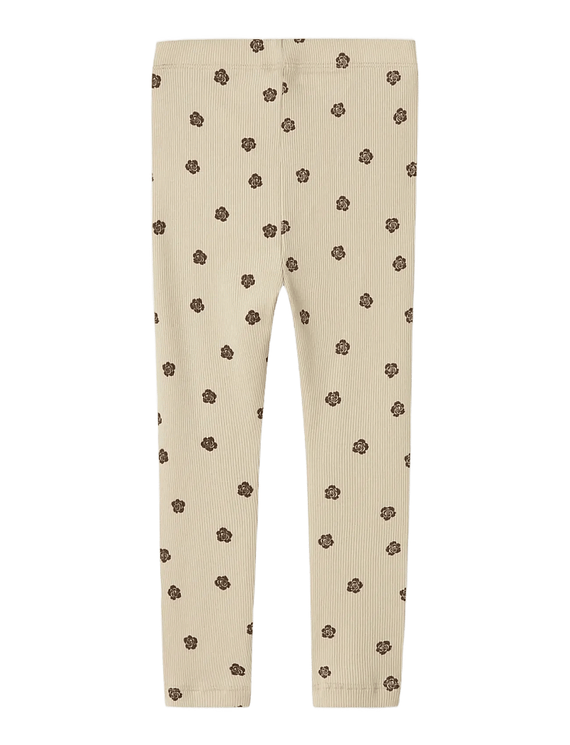 name it - NMFLAIKABNA XSL LEGGING - retuusid - peyote - 1