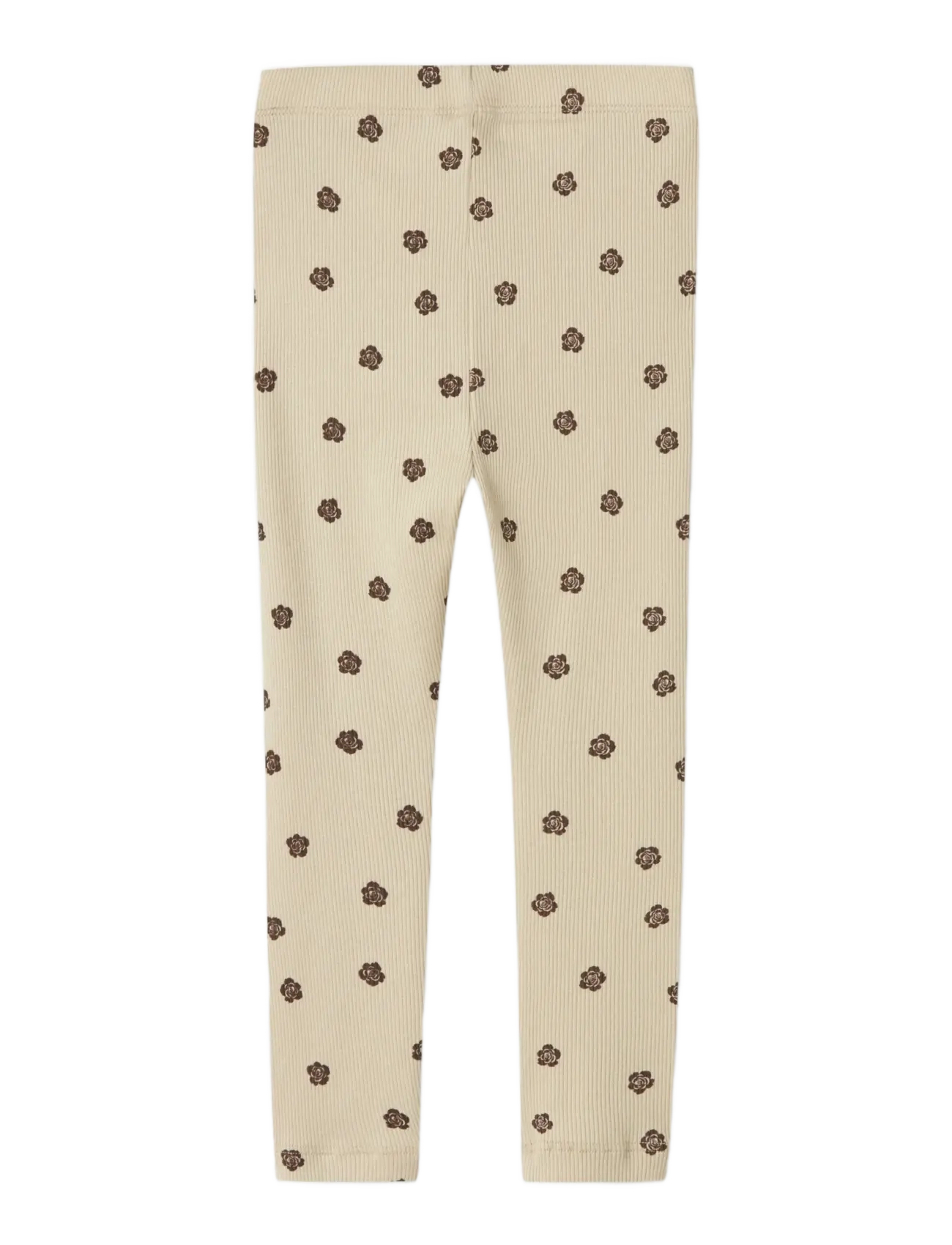 name it - NMFLAIKABNA XSL LEGGING - peyote - 2