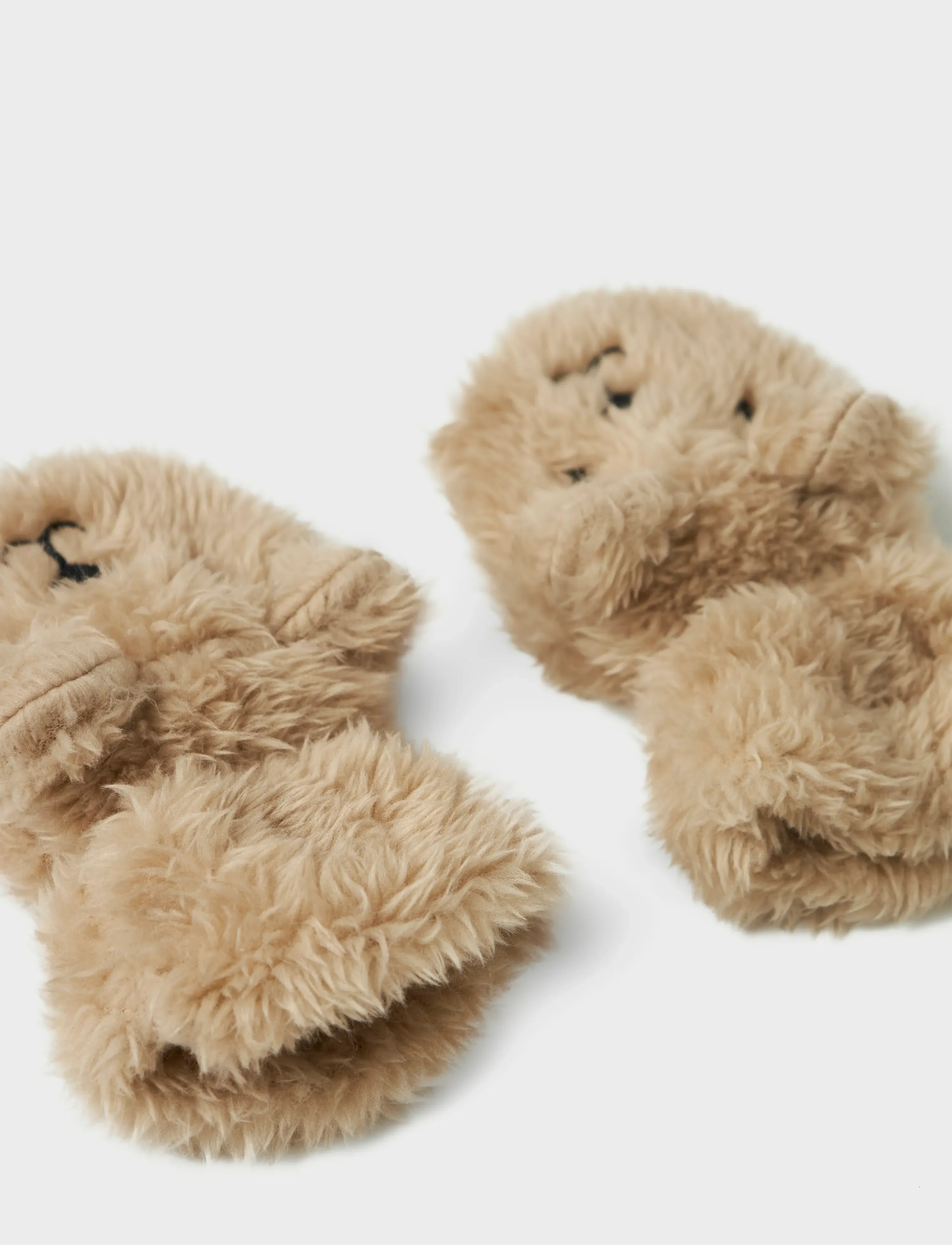 name it - NBNMATUTA TEDDY SET4 - kindad - pure cashmere - 2
