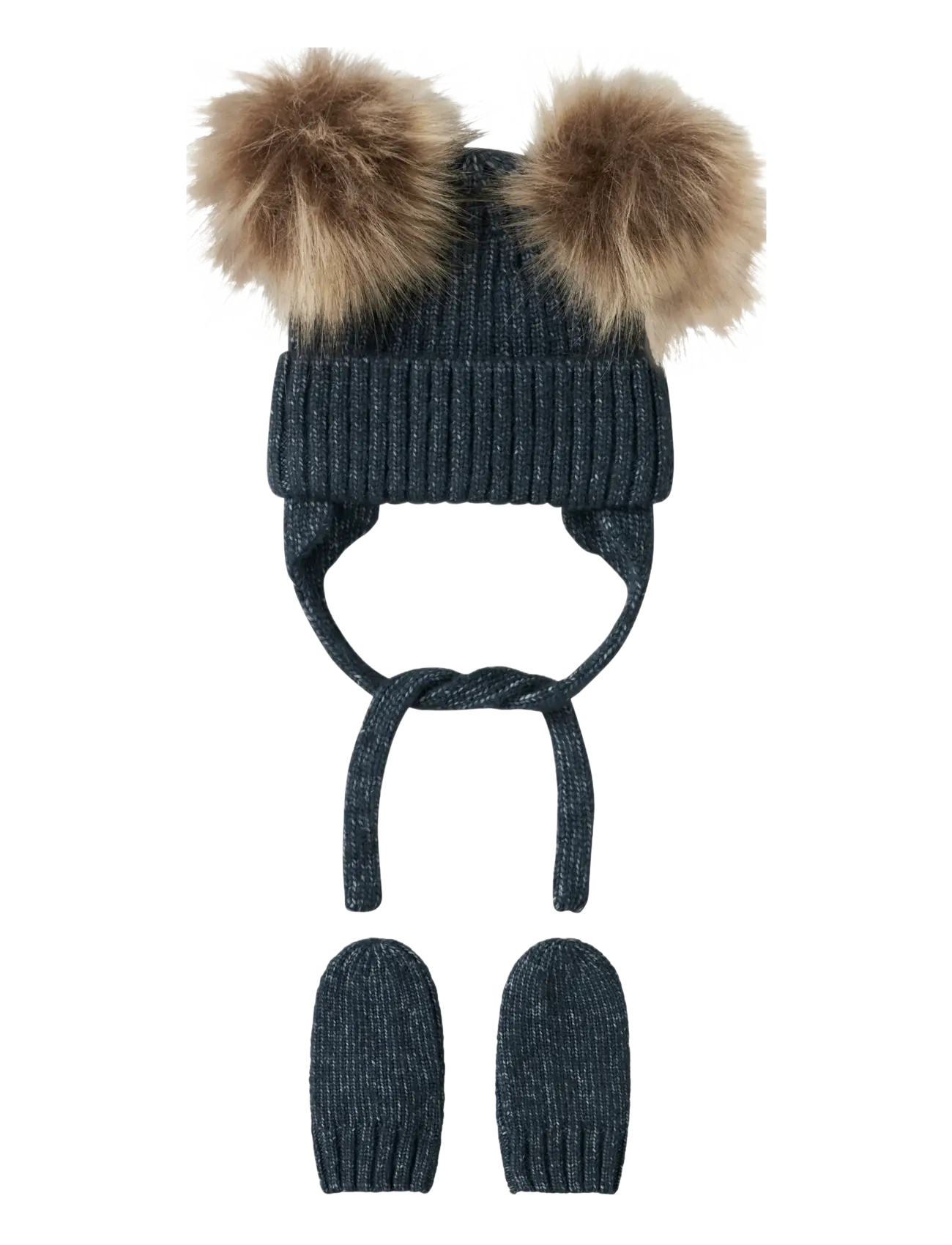 name it NBNMORA KNIT SET - Huer - SPELLBOUND / navy