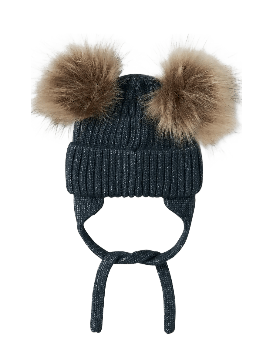 name it - NBNMORA KNIT SET - cimdi - spellbound - 2