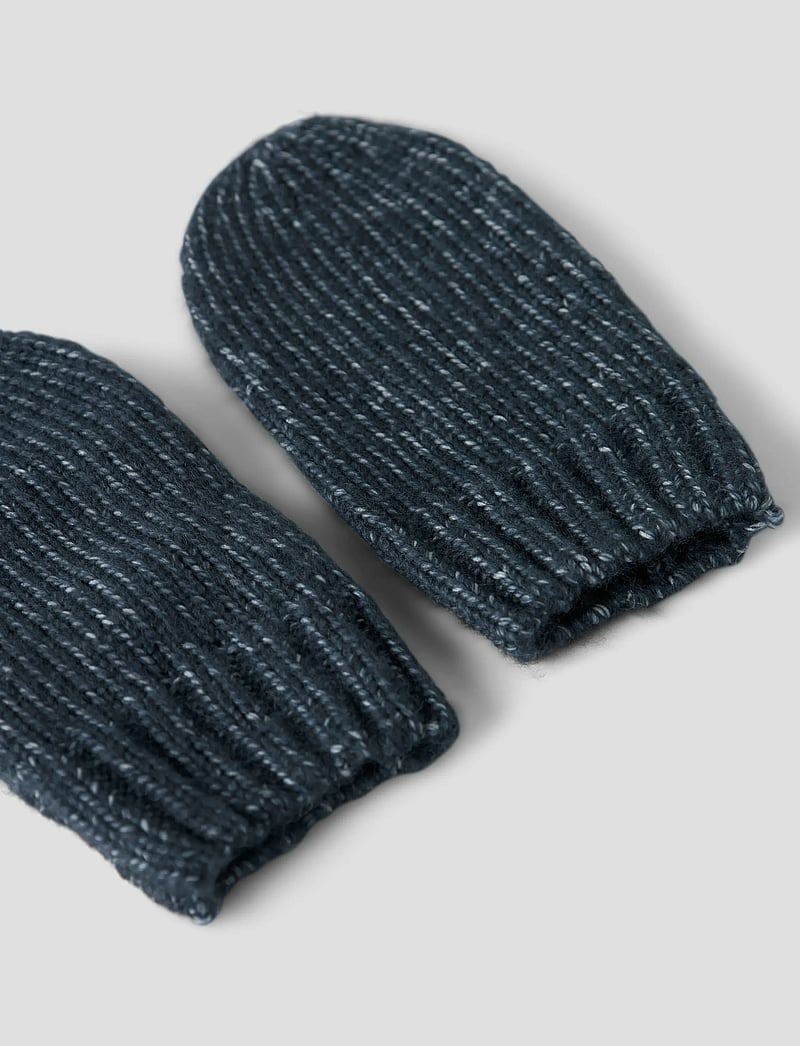 name it - NBNMORA KNIT SET - rękawiczki - spellbound - 0